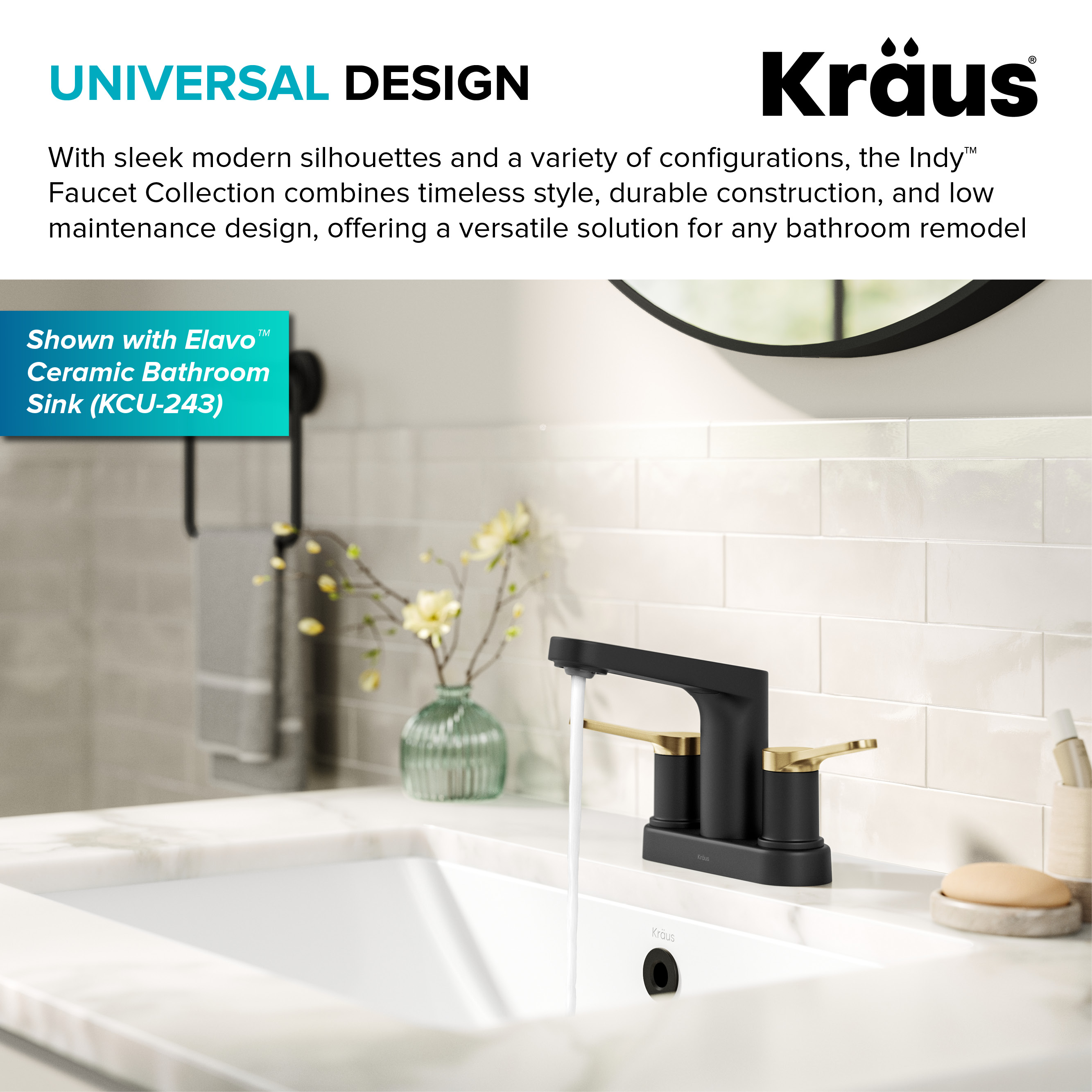 Kraus FUS-14102SFBBMB Lavatory-Faucets - View #6