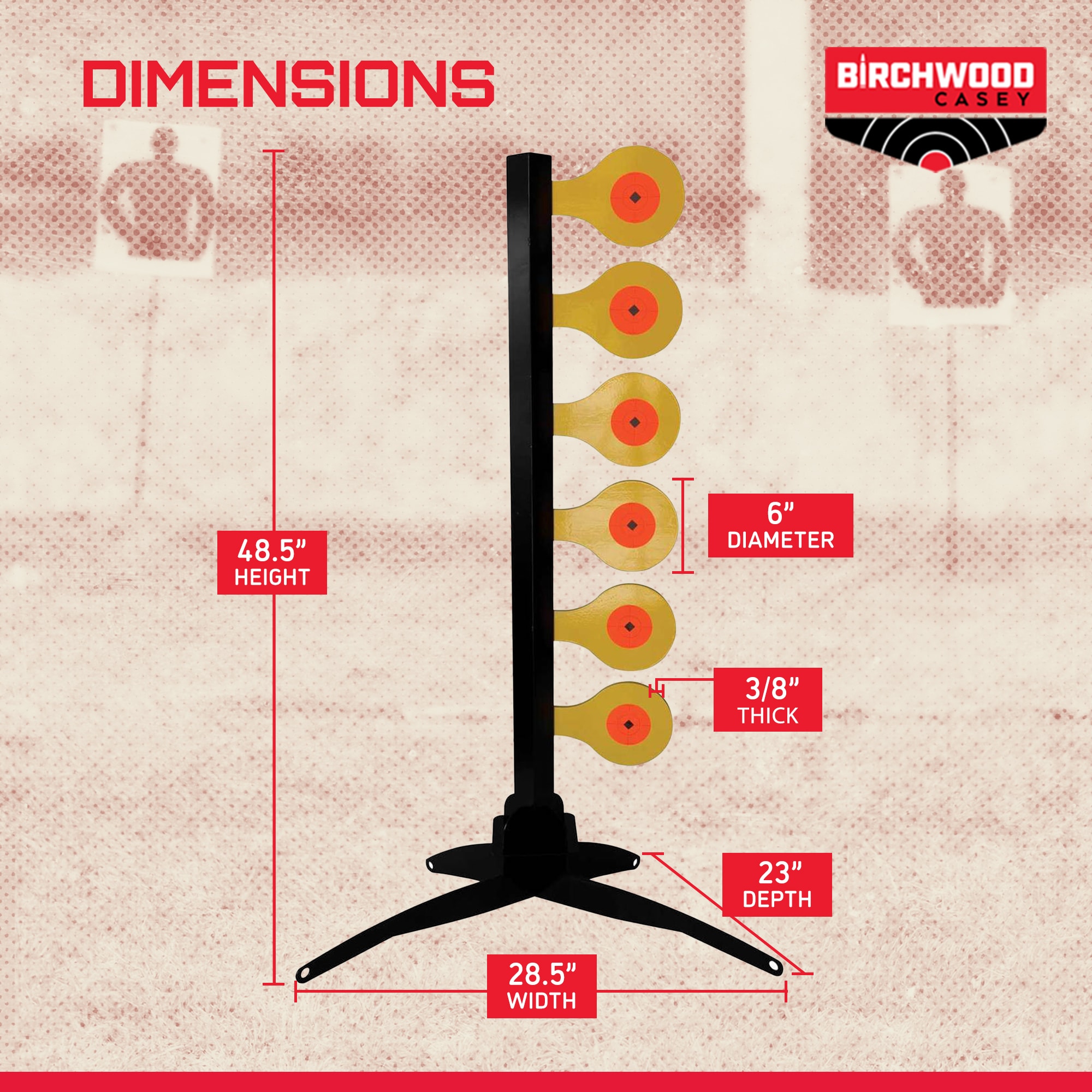 Birchwood Casey 155360 Sports-Equipment - View #6