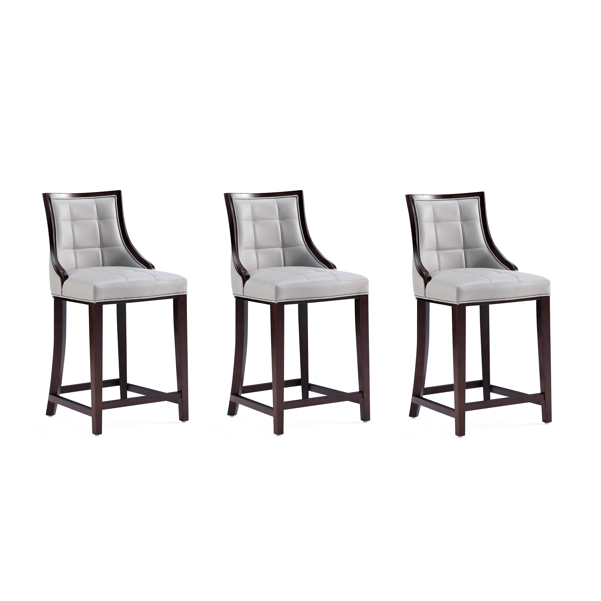 Manhattan Comfort 3-CS012-LG stools - View #2