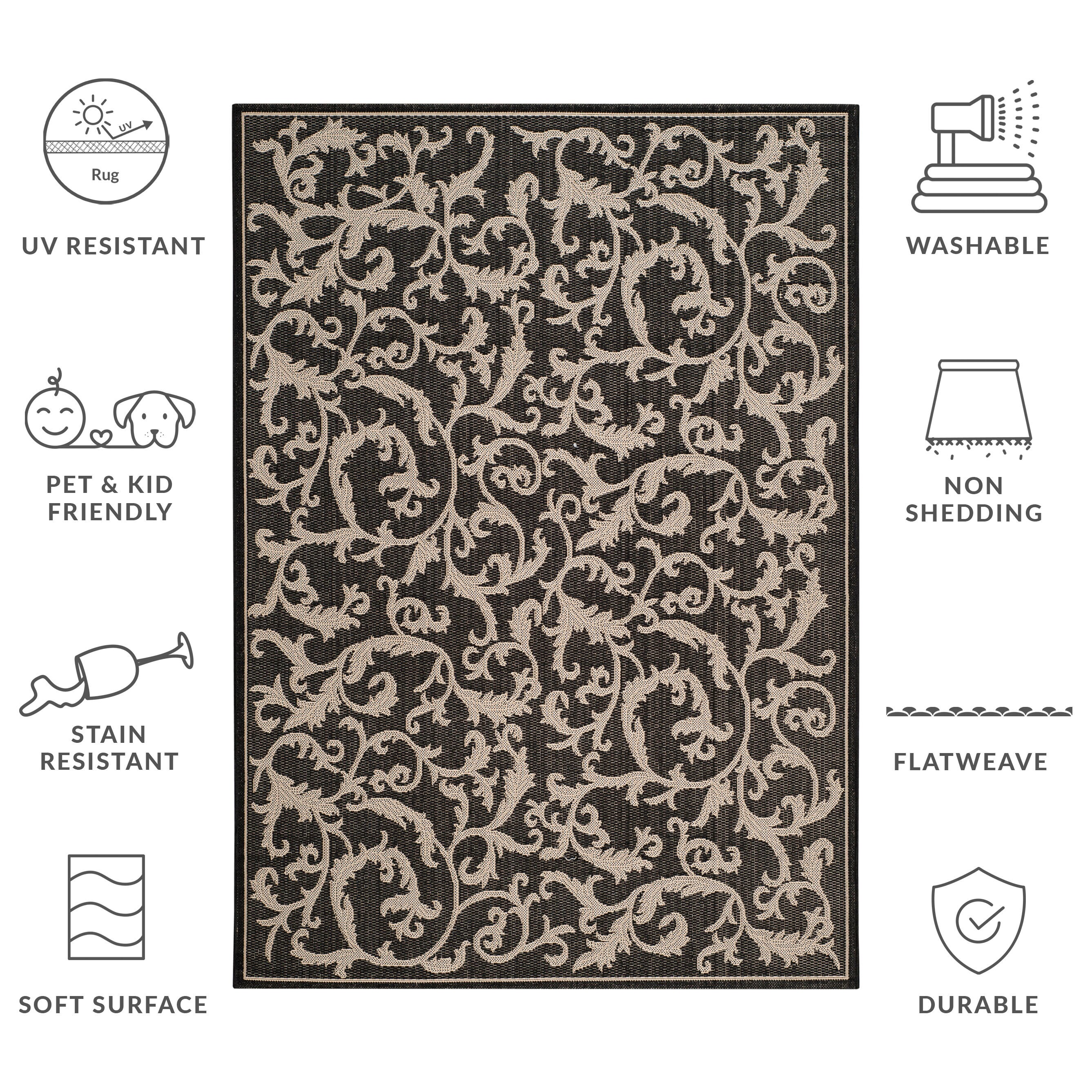 Safavieh CY2653-3908-2 rugs - View #10