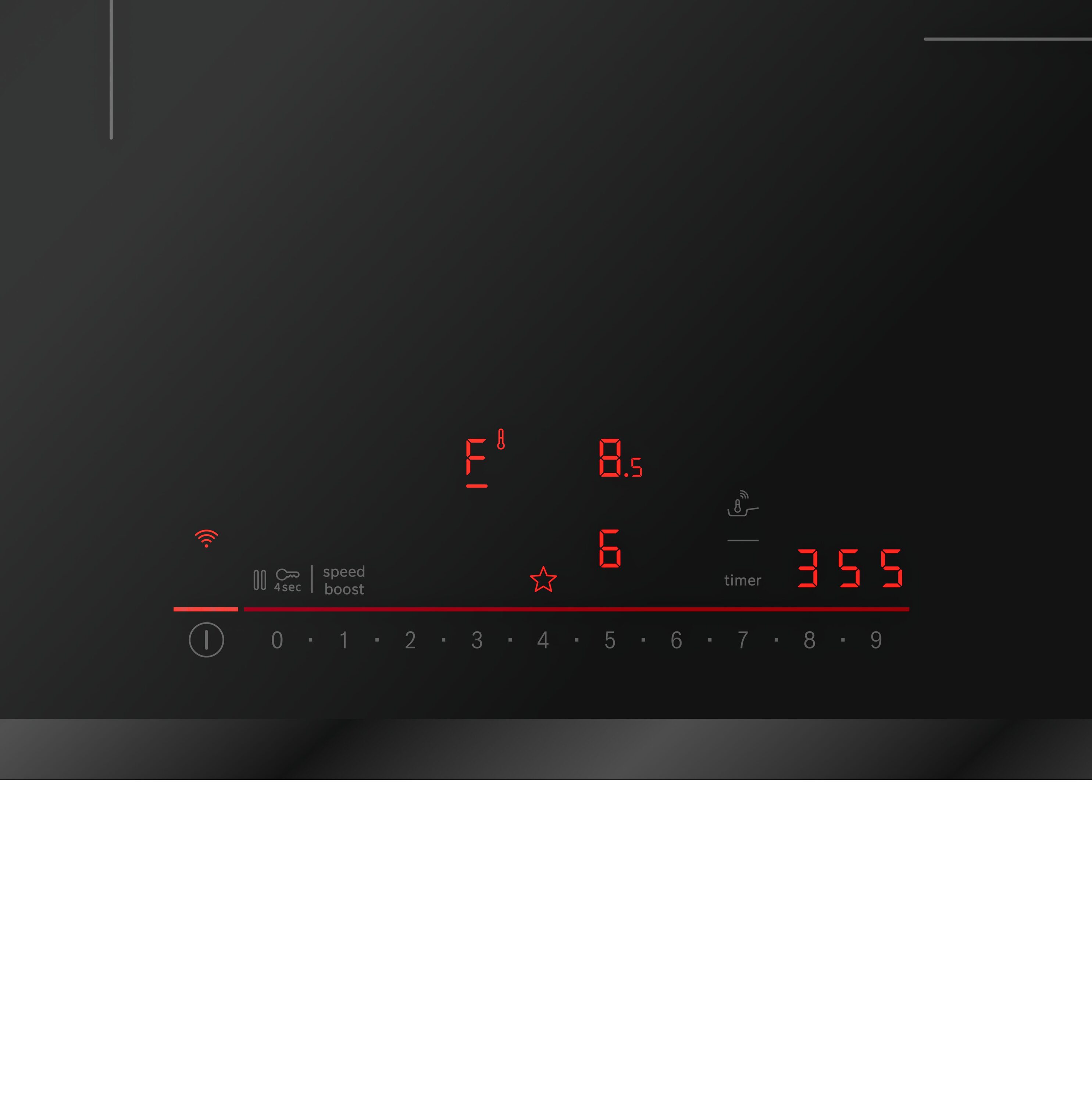 Bosch NIT8461UC Induction-Cooktops - View #2
