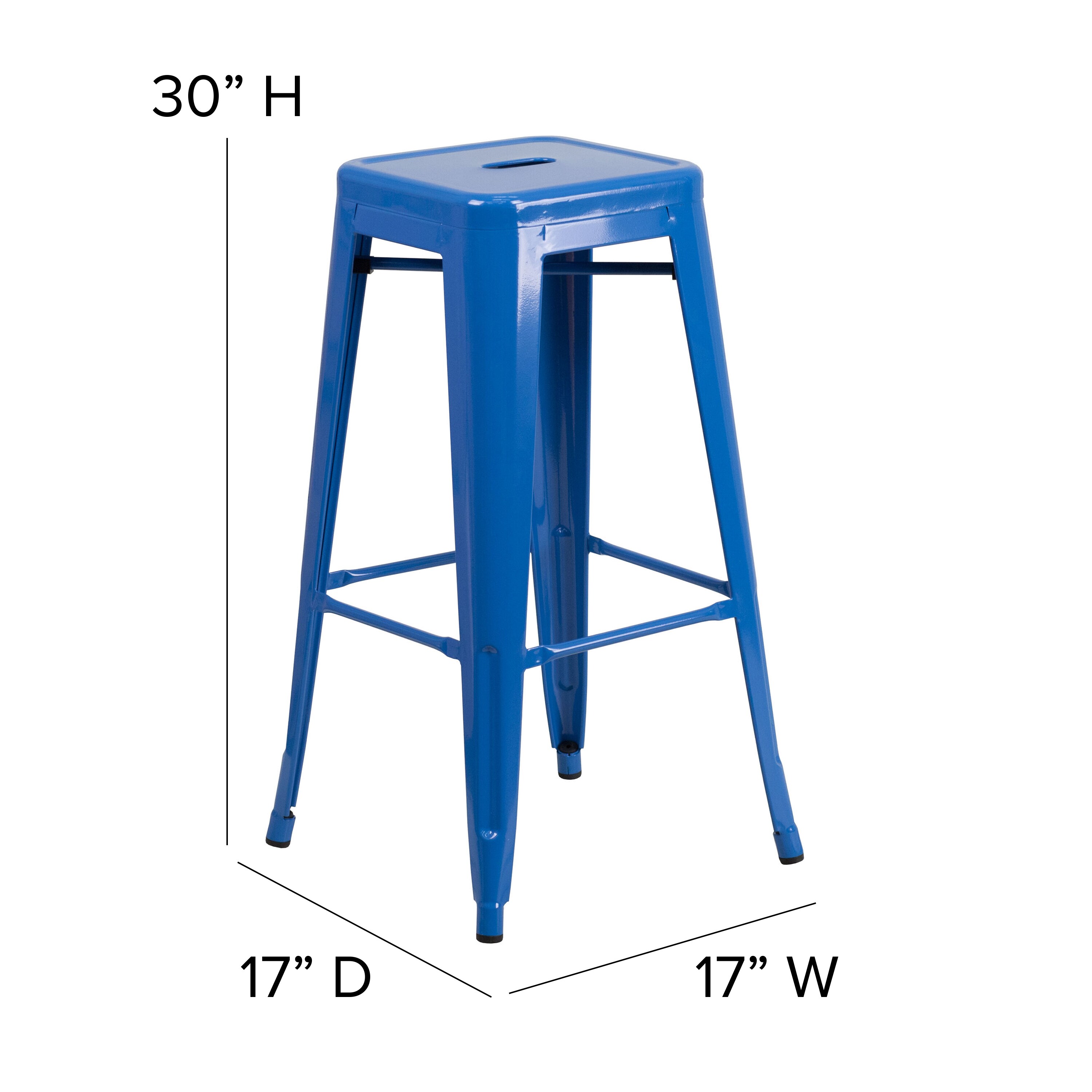 Flash Furniture 889142015352 stools - View #5