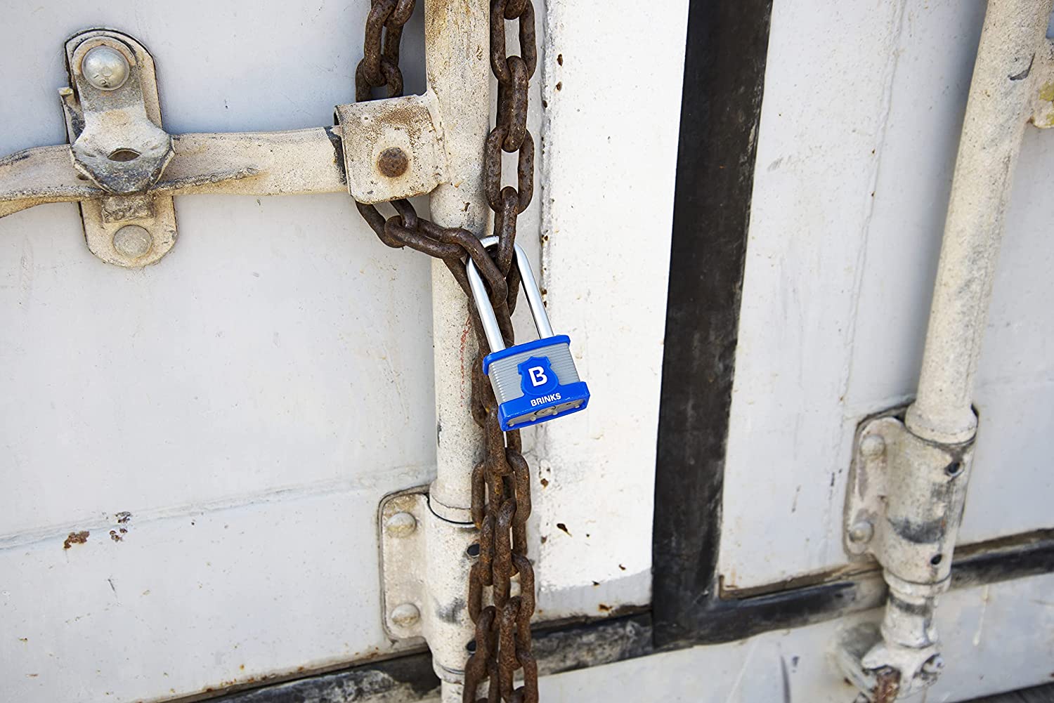 Brinks 677-44102 Padlocks-Locks-Cables - View #4