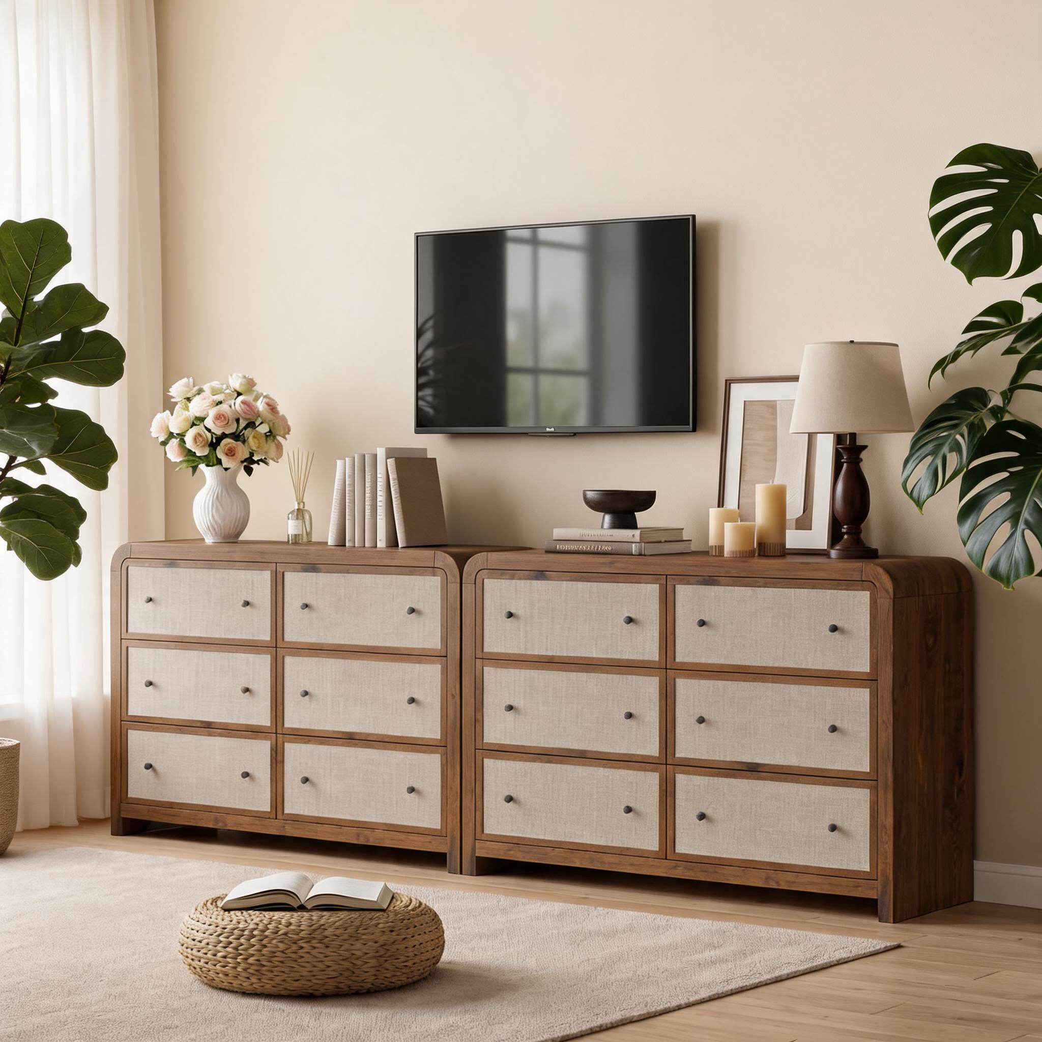 Garvee CD6-7TK20HVJ dressers - View #4