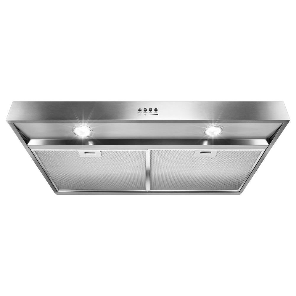Whirlpool WVU37UC4FS Undercabinet-Range-Hoods - View #4