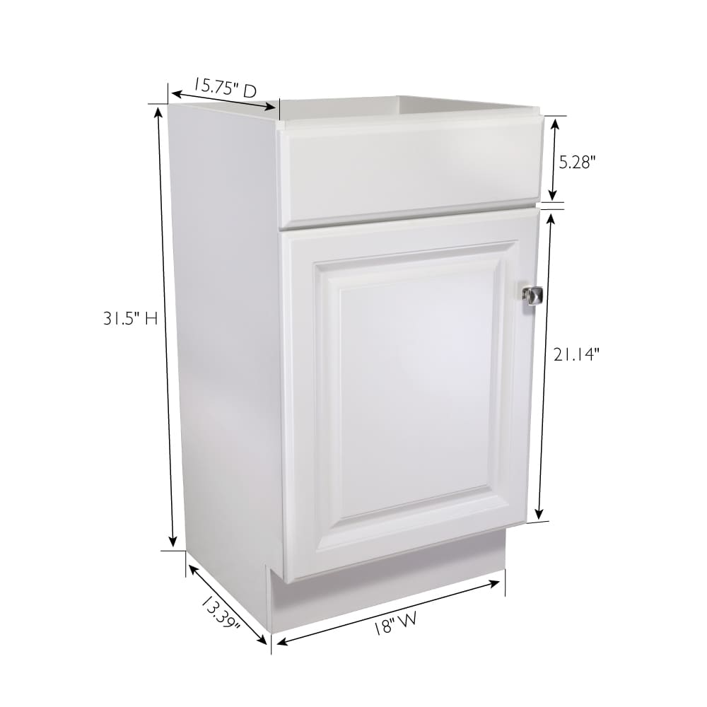 Design House 597112 vanities - View #3