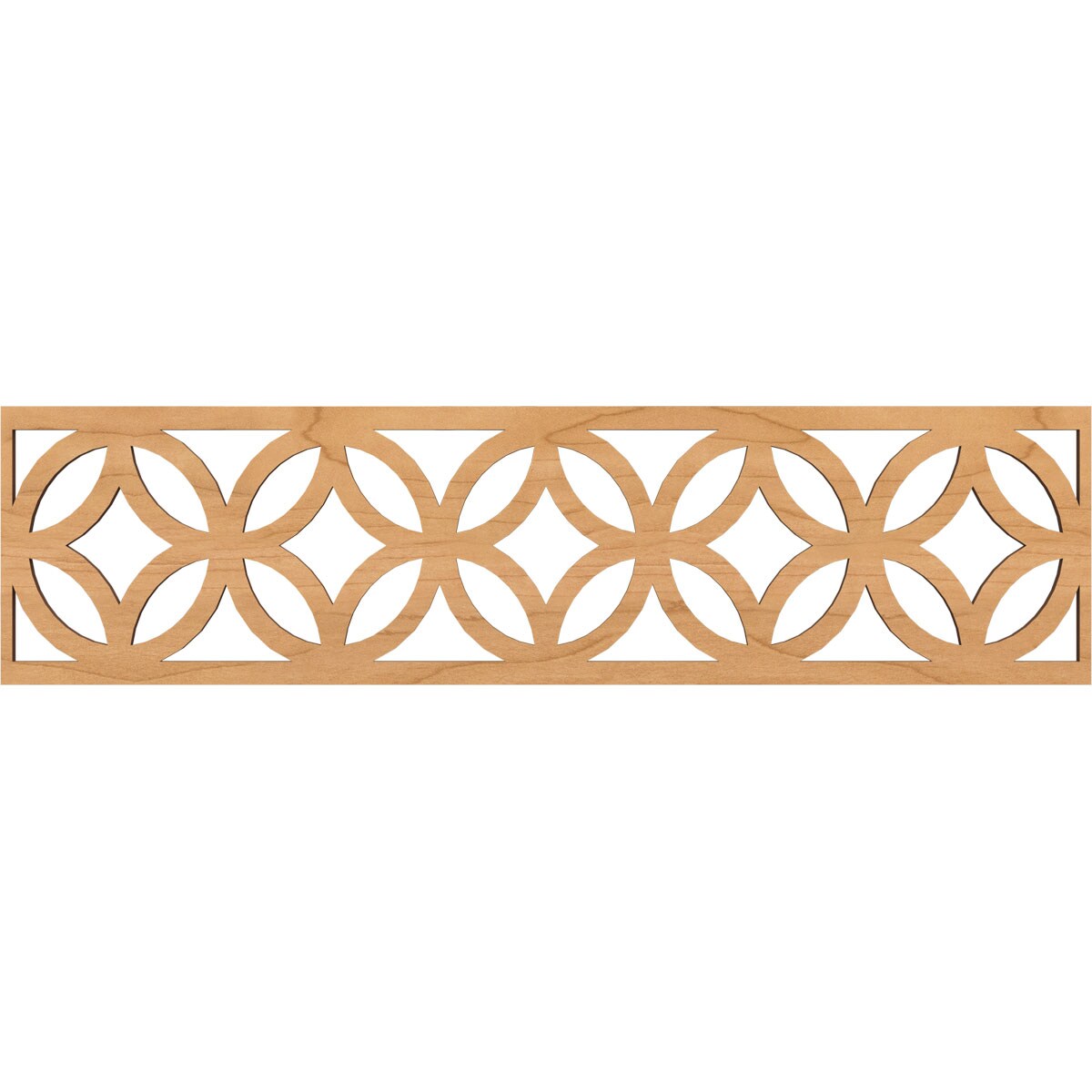 Crosby Fretwork Flat Trim Wall Panel Moulding at Lowes.com