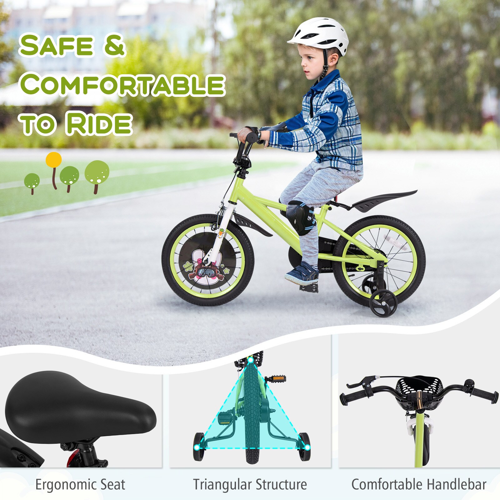 Slickblue D-CO-61-NG45101ST bikes - View #6