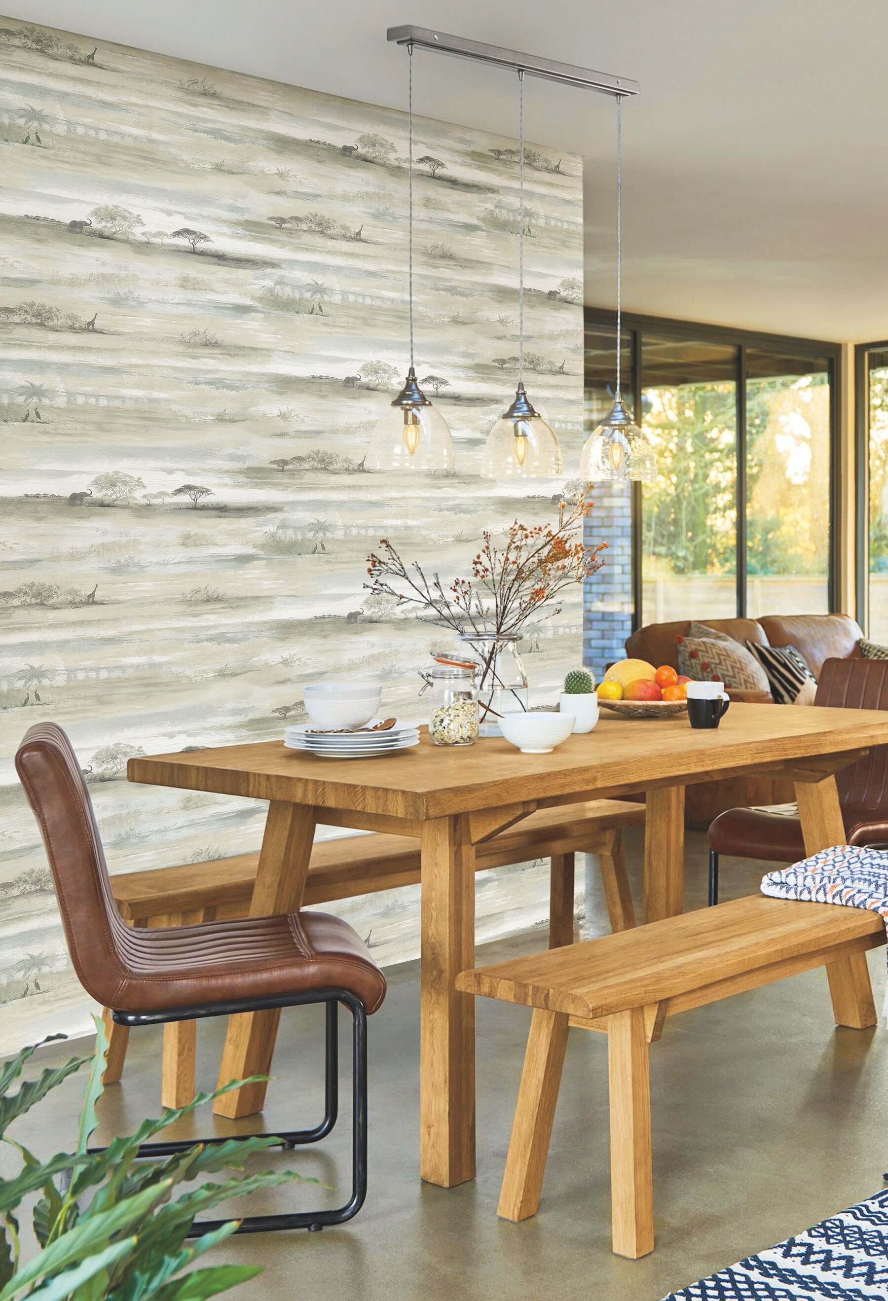 York Wallcoverings PSW1349RL wallpaper - View #3