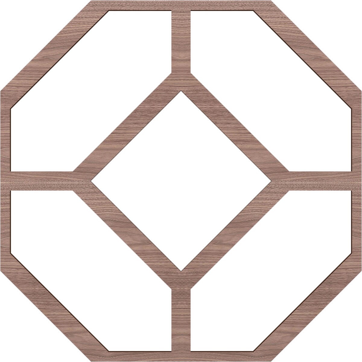 Ekena Millwork CELW33X33X0375CAMWA Wall-Panels - View #5