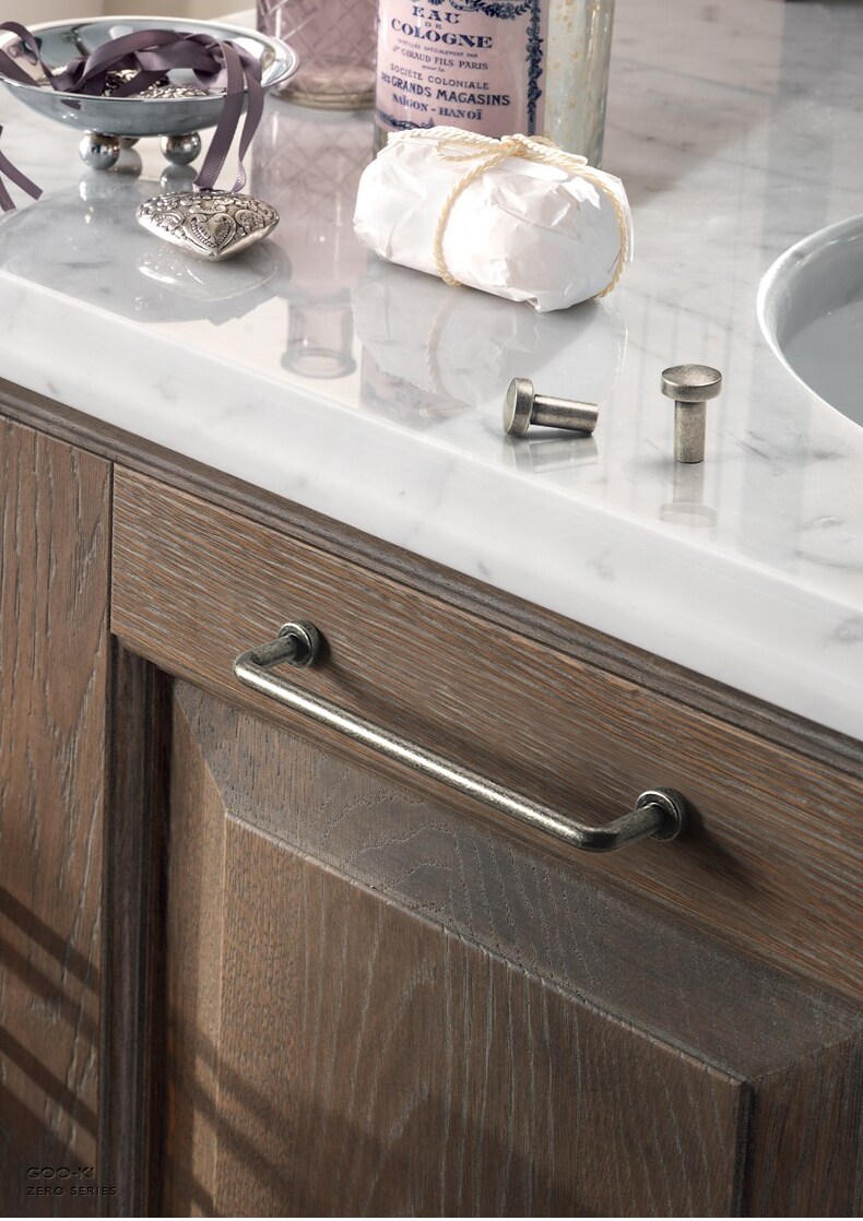 Miaokesen 1827GY-96 Cabinet-Pulls - View #3