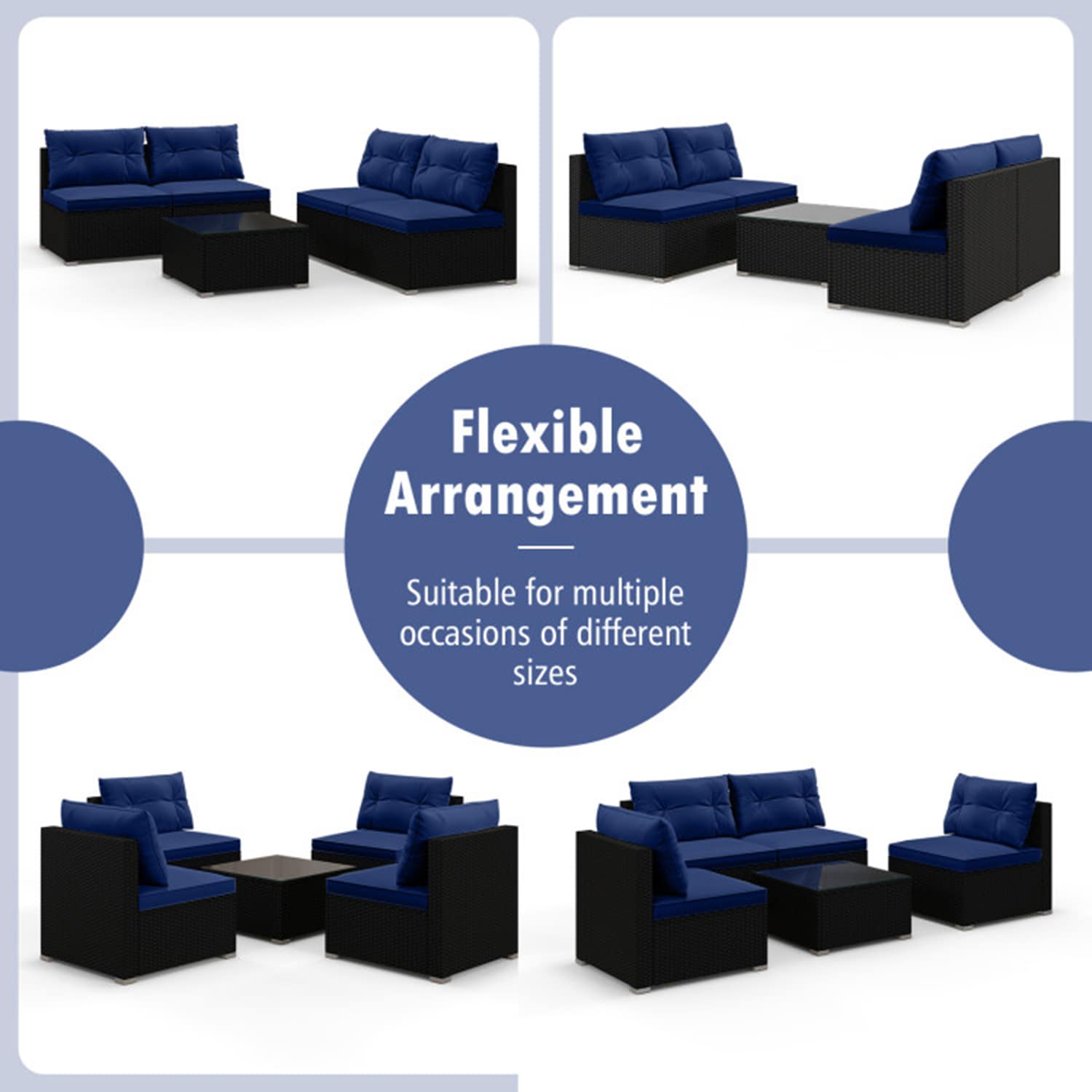 Mondawe MO-HW73008NY Patio-Sofas-Daybeds - View #5