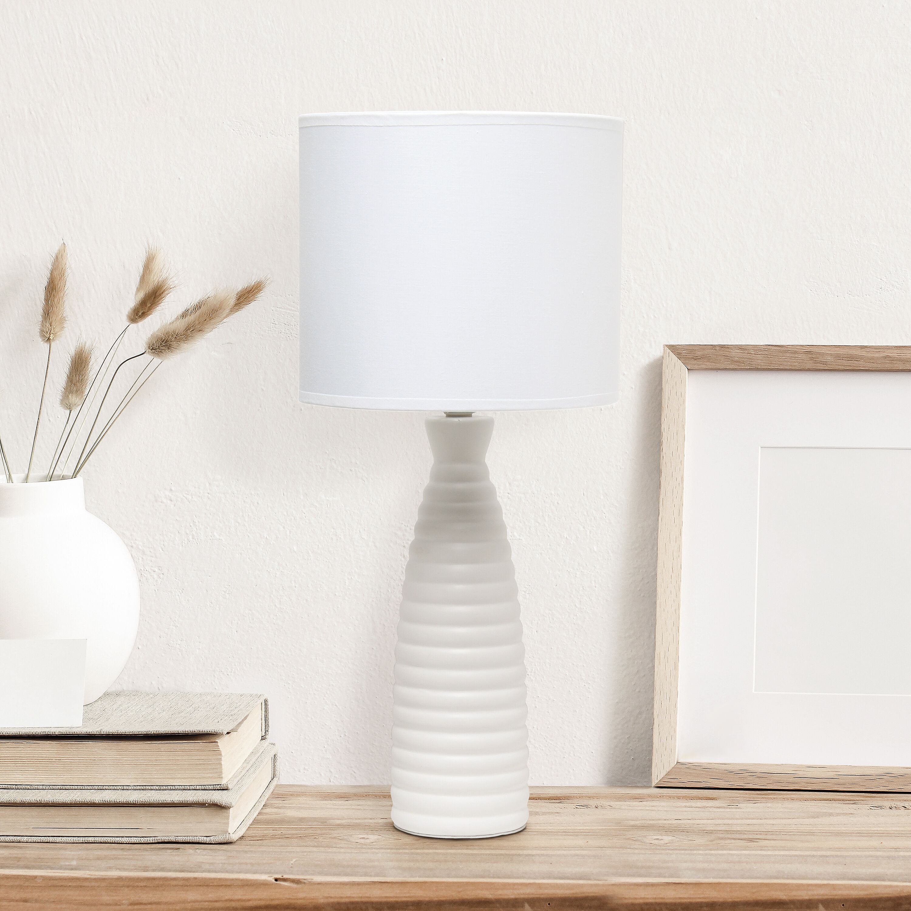 Simple Designs LT2076-OFF Table-Lamps - View #4