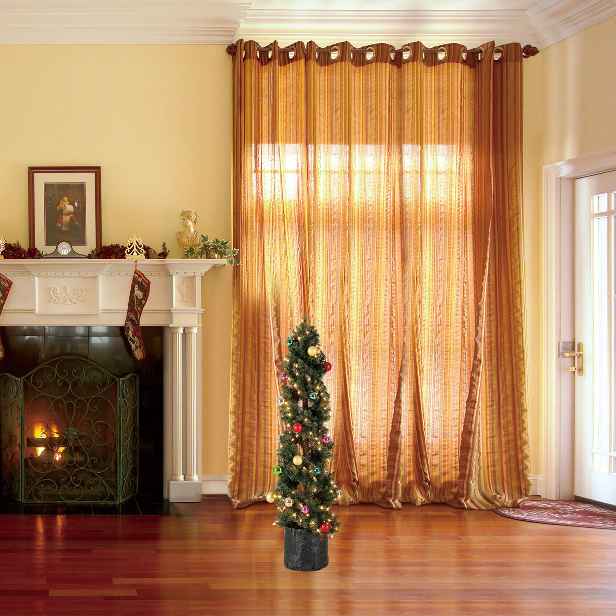 Home Heritage 155414 Artificial-Christmas-Trees - View #7