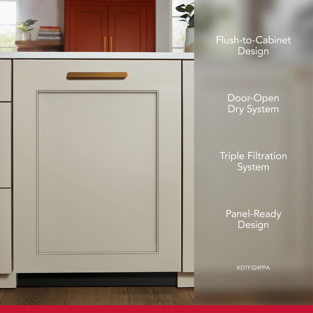 KitchenAid KDTF324PPA Builtin-Dish - View #10