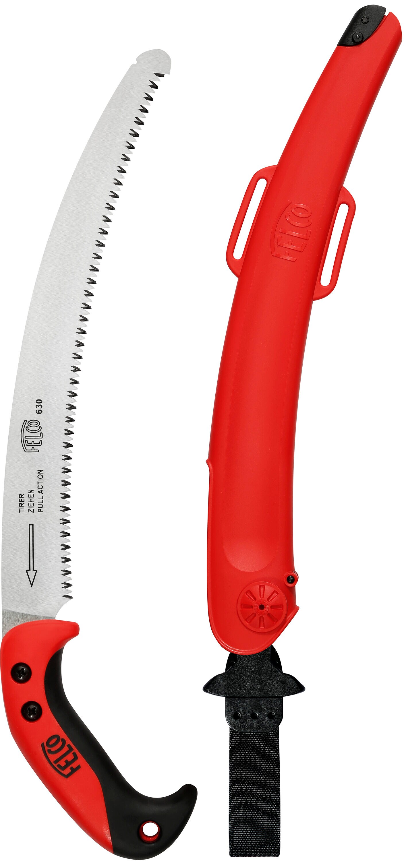 Felco F630 Hand-Pruning-Saws - View #11