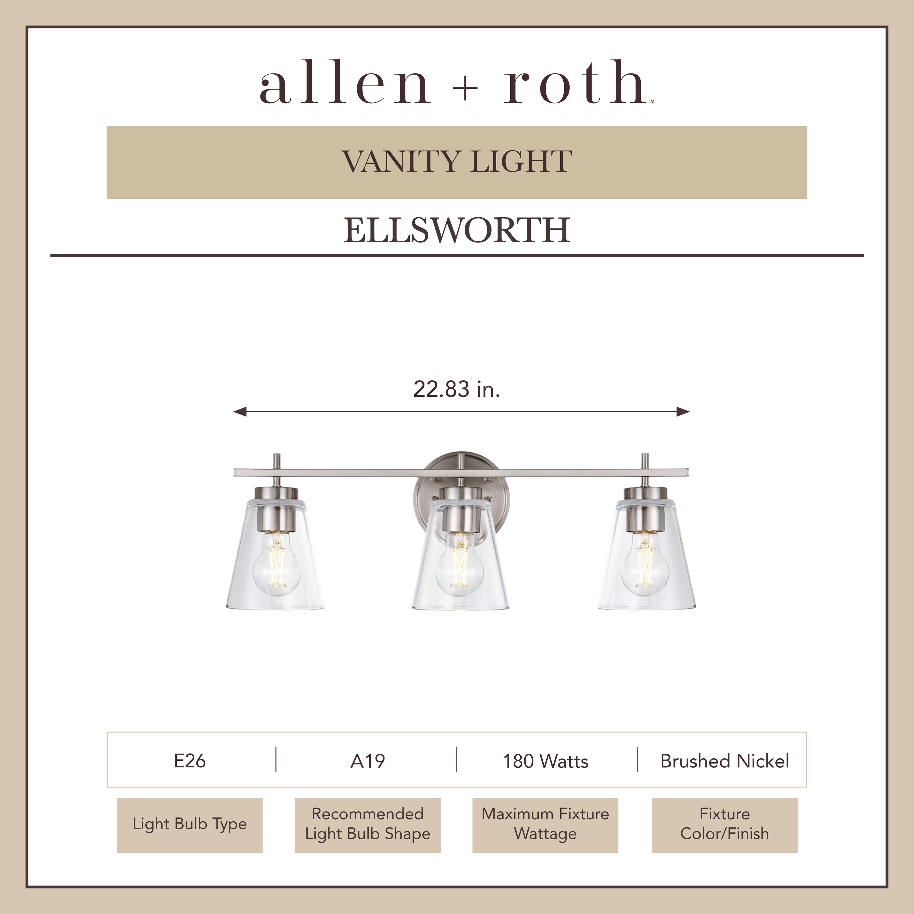 allen + roth EE70393A b089995 - View #2