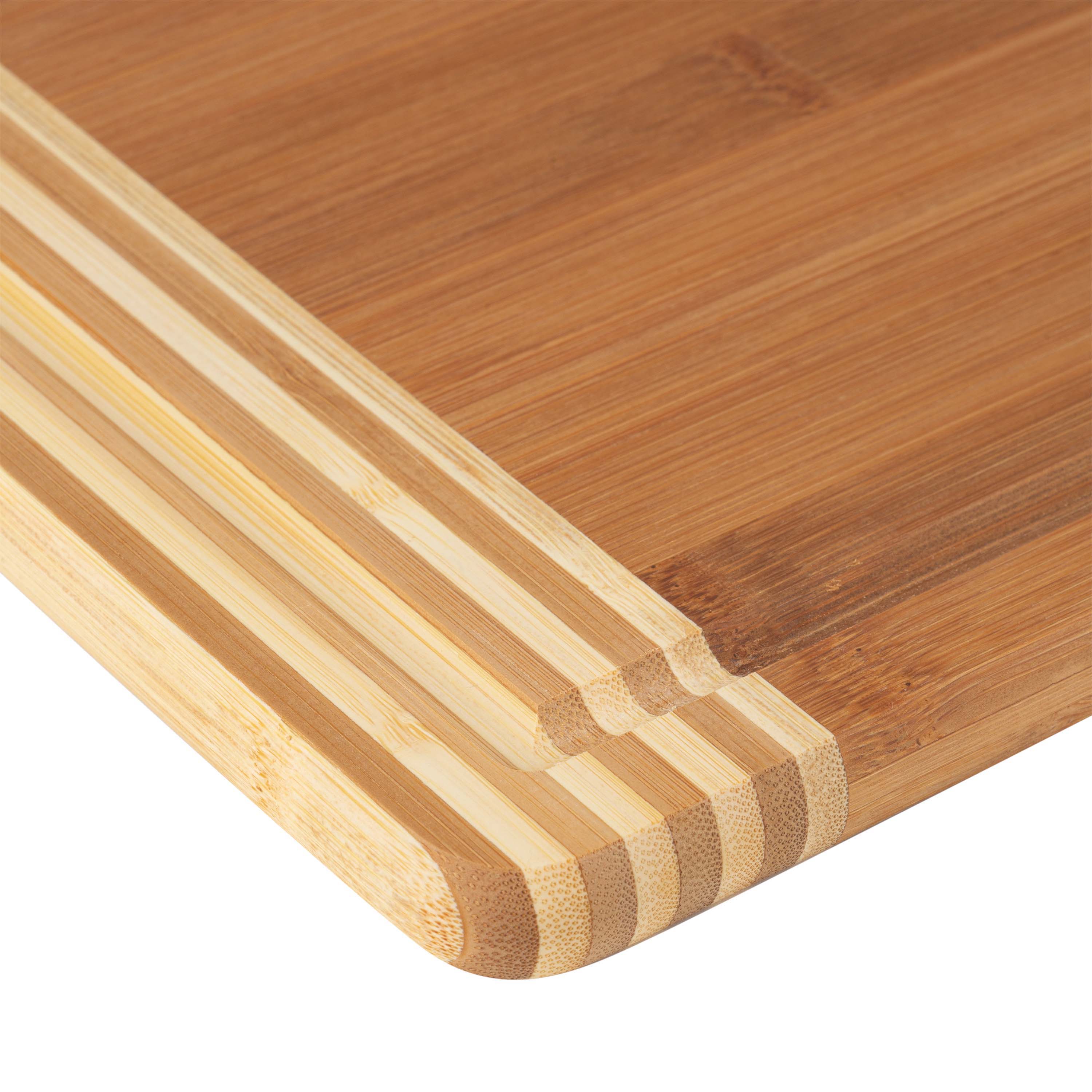 BLANCO Cutting Board, Bamboo Solis, 424(L) x 280(W)mm