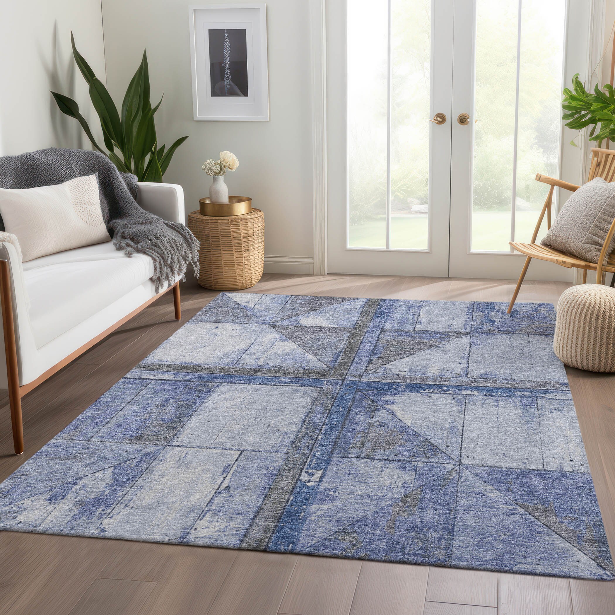 Addison Rugs ACN1876DN5X8 rugs - View #5
