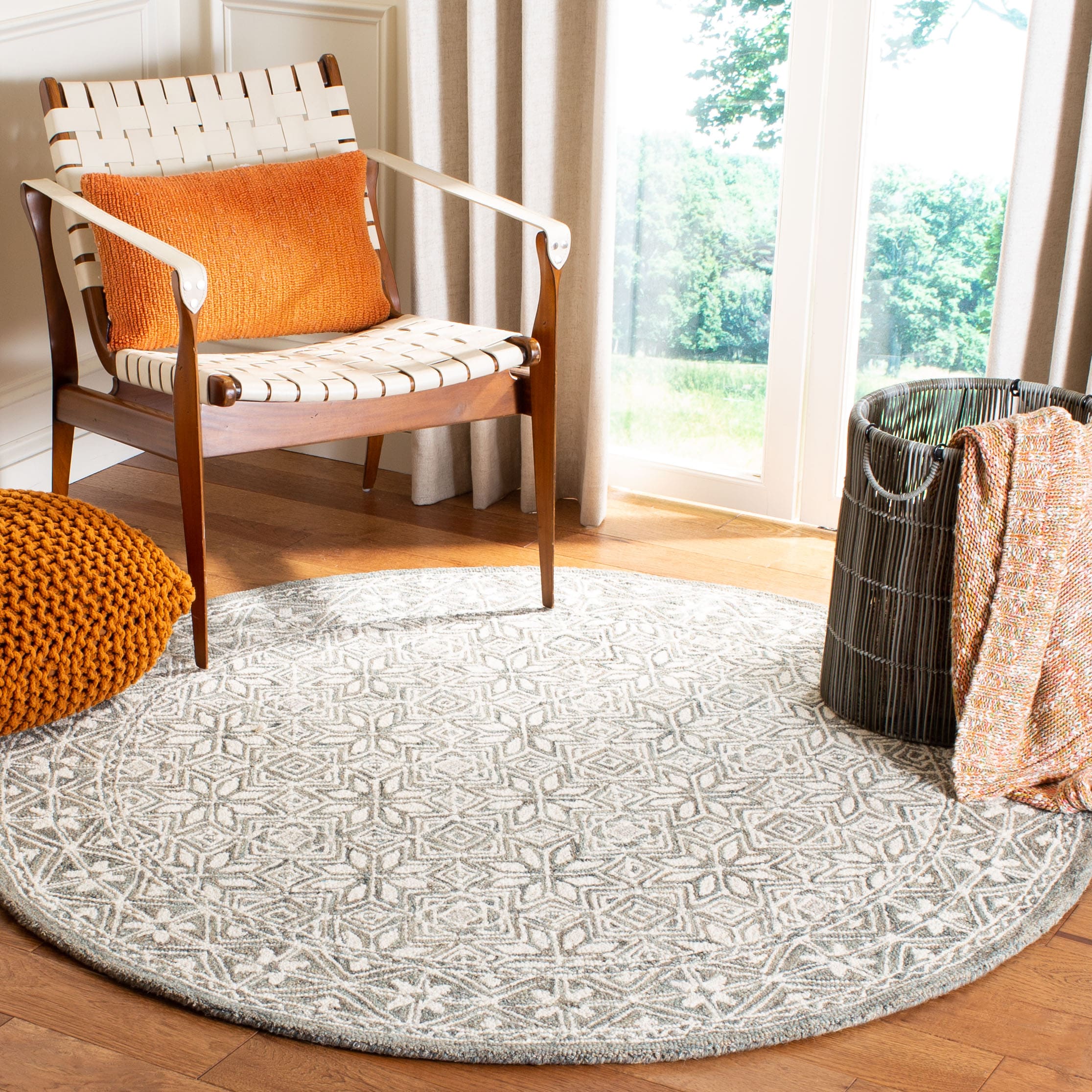 Safavieh MLP802M-5R rugs - View #2