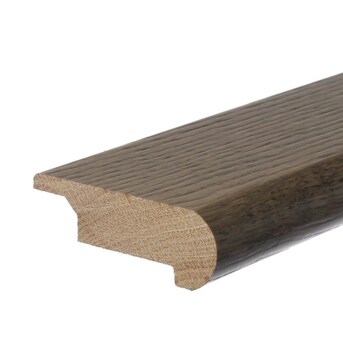 Flexco 2-in x 78-in Lakemont Solid Wood Floor Threshold Flexco 2-in x 78-in Lakemont Solid Wood Floor Threshold