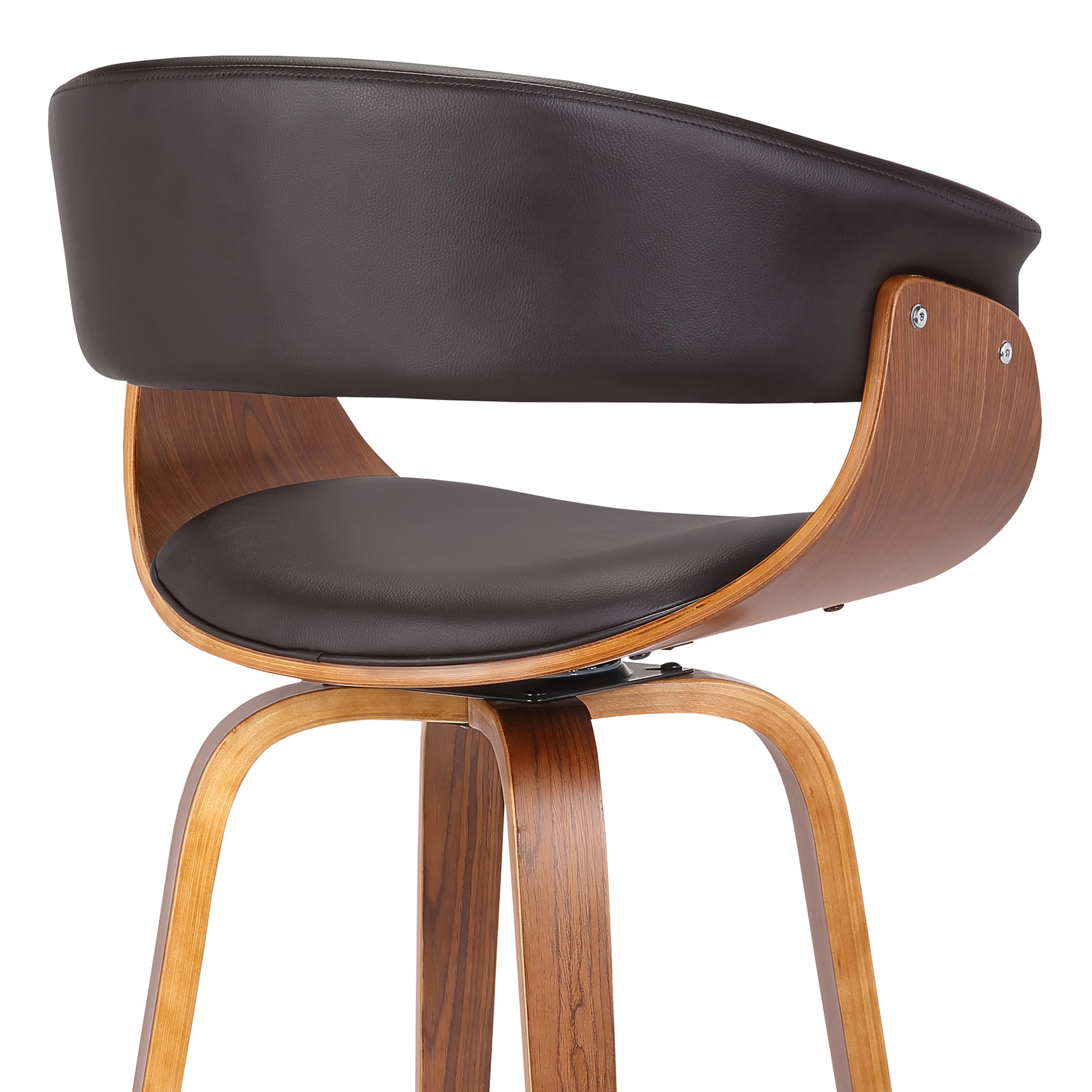 Armen Living LCJSBAWABR30 stools - View #5