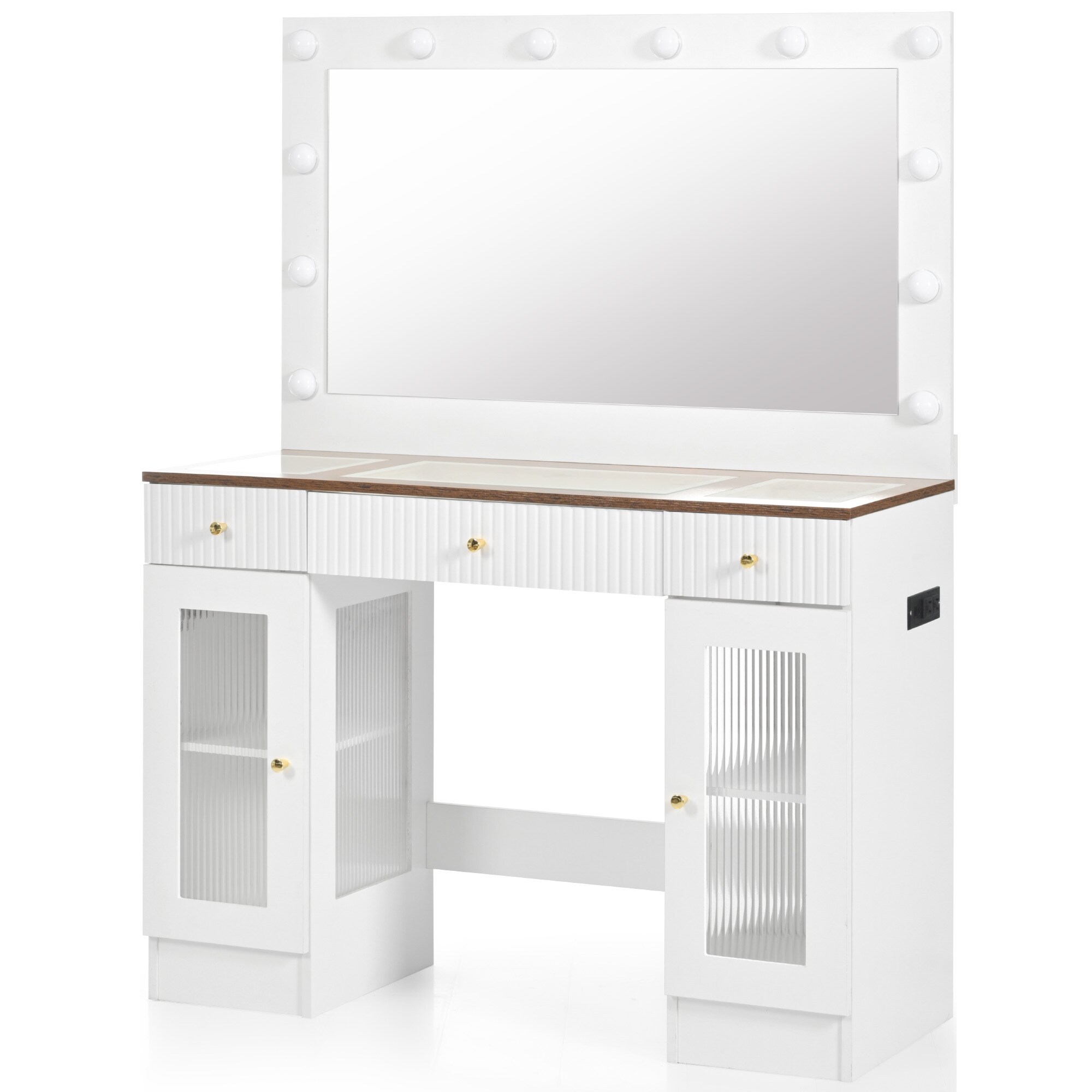 ModernLuxe N704P263505K Bedroom-Vanities - View #7