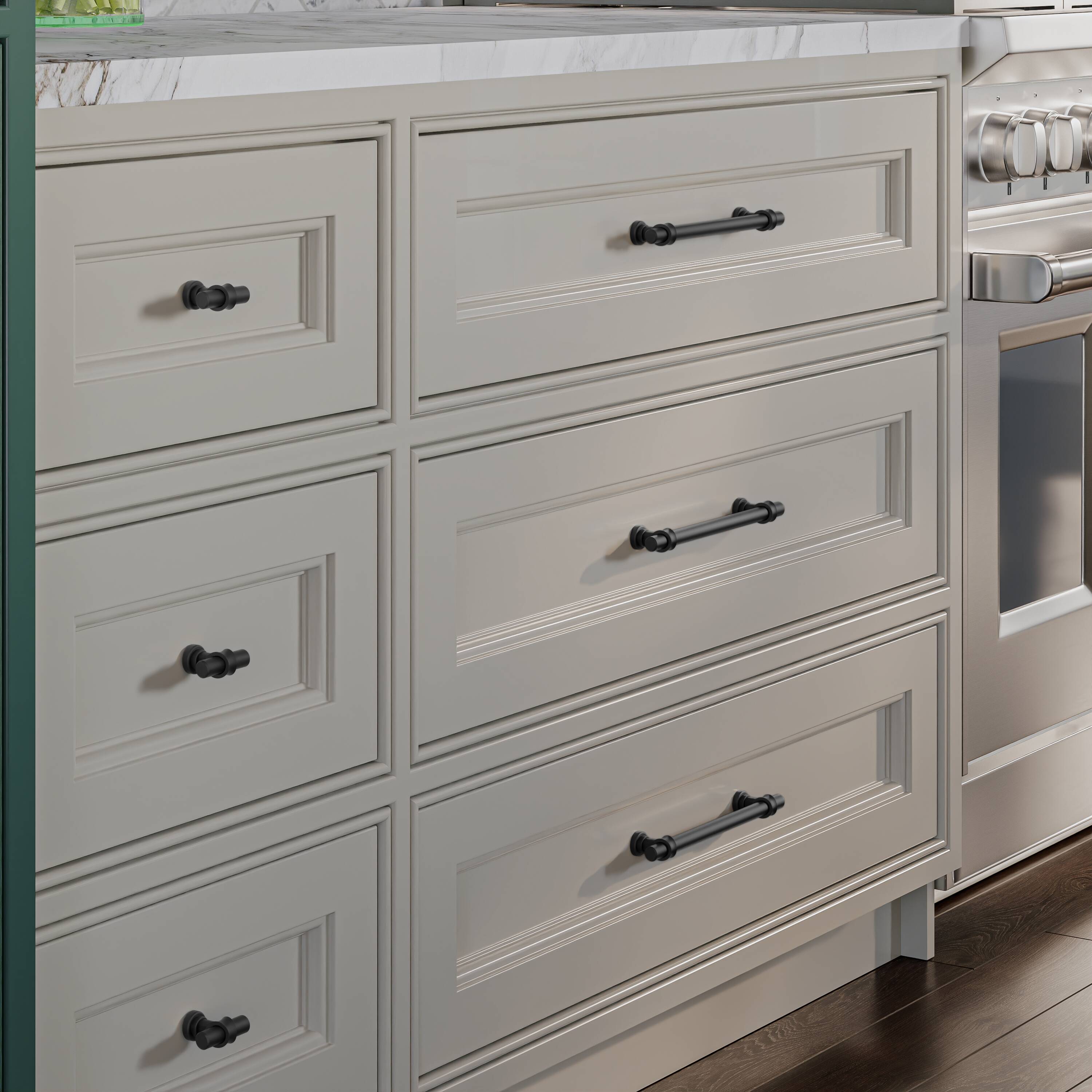 Villa Valentina VV1396MB Cabinet-Pulls - View #12