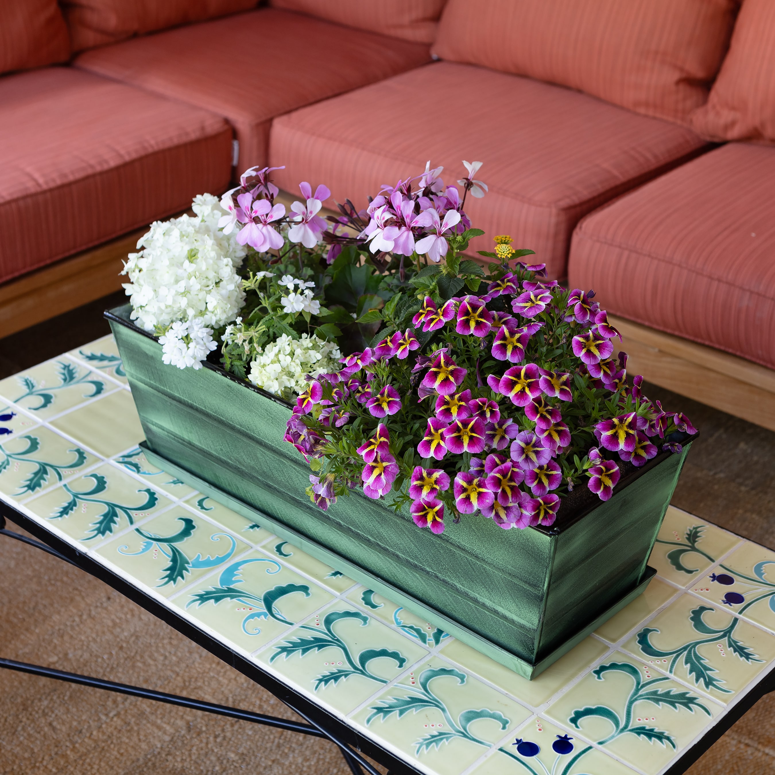 ACHLA Designs VFB-05-T Planter-Window-Box - View #3