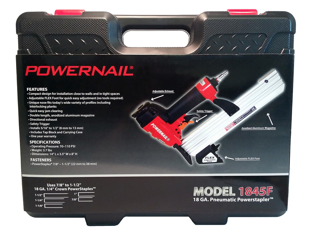 Powernail 1845FKIT Flooring-Nailers - View #5