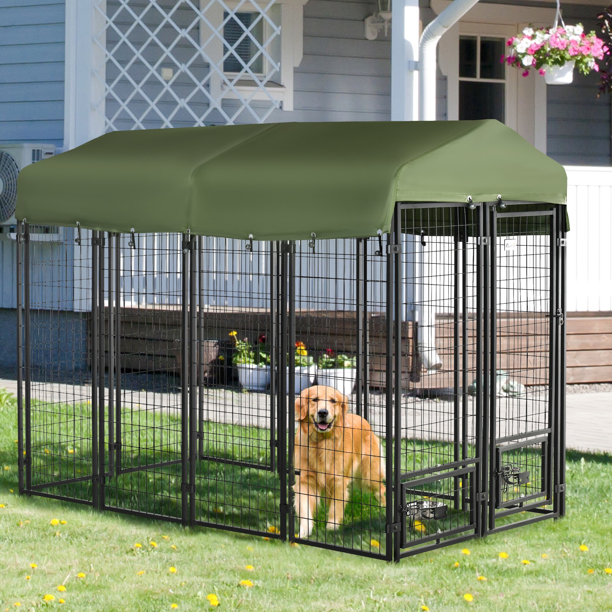 Siavonce XH66320 Pet-Crates-Carriers - View #4