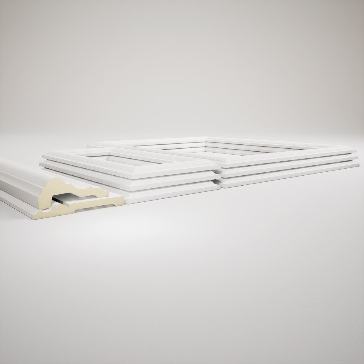 Ekena Millwork WPKUDP012P036 Wall-Panels - View #6