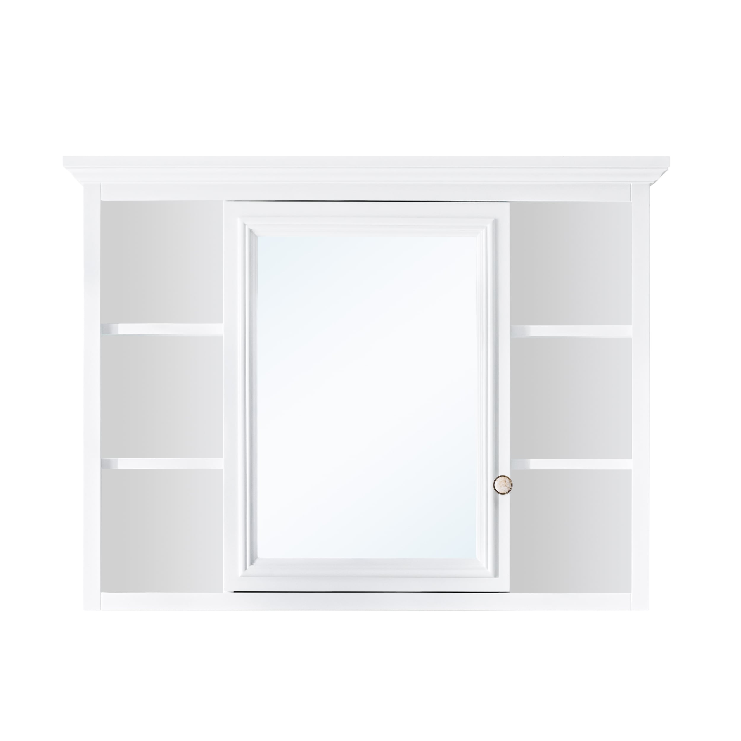 Forclover HE-JG0936 Bathroom-Medicine-Cabinets - View #2