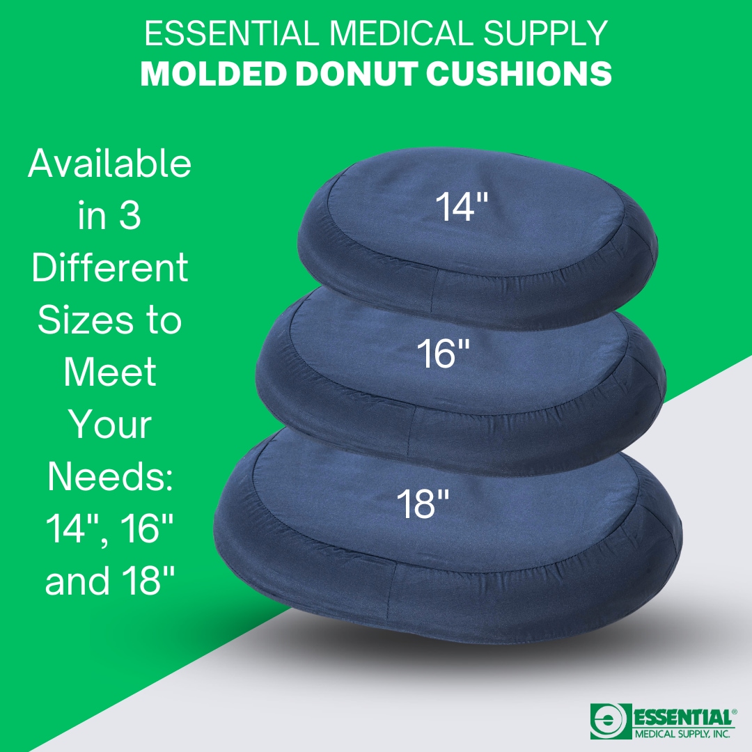 Essential Medical Supply N8004N Orthopedic-Pillows-Cushions - View #5