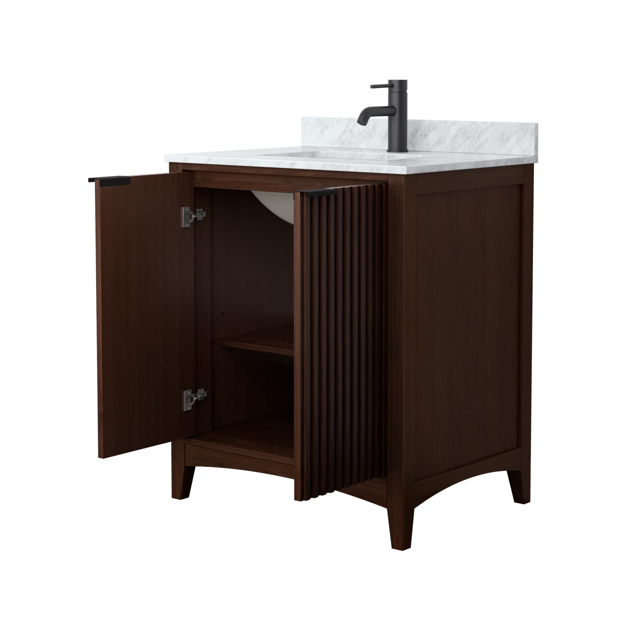 Wyndham Collection WCF919130SDBCMUNSMXX Bath-Vanity-Combo - View #3