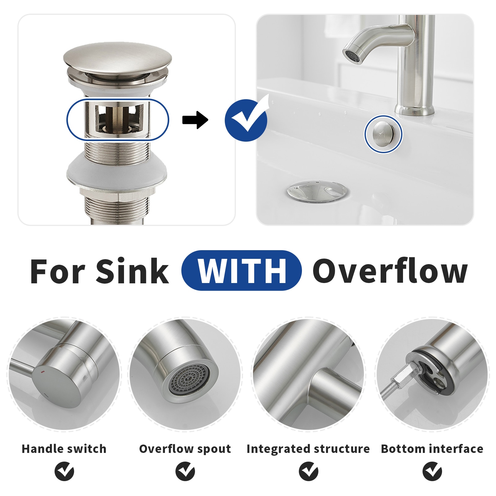 BWE A-99052-N-2 Lavatory-Faucets - View #6