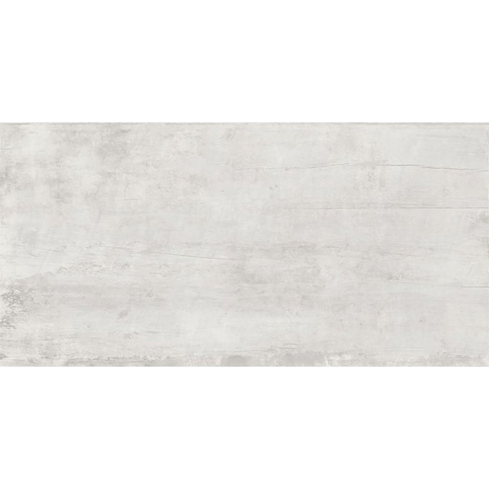 Marble Systems 100135 Loft Block White 12-in x 25-in Lappato Natural Stone Marble Scale Patterned Floor and Wall Tile (15.744-sq. ft/ Carton)