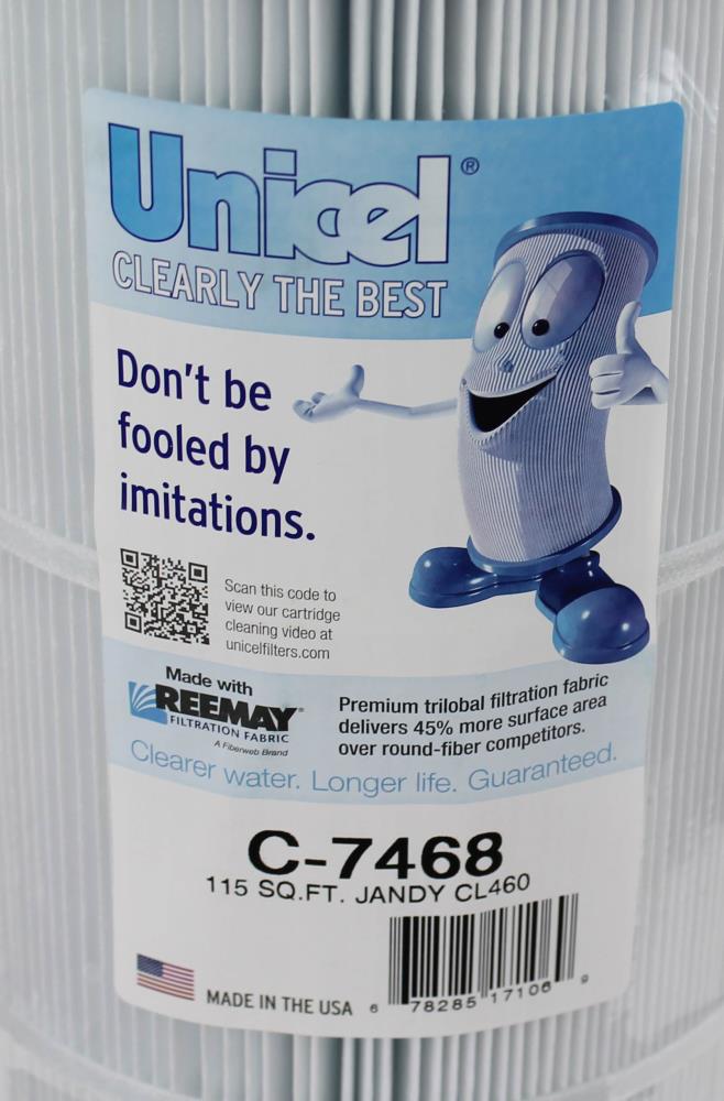 Unicel 115102 Pool-Cartridge-Filters - View #3