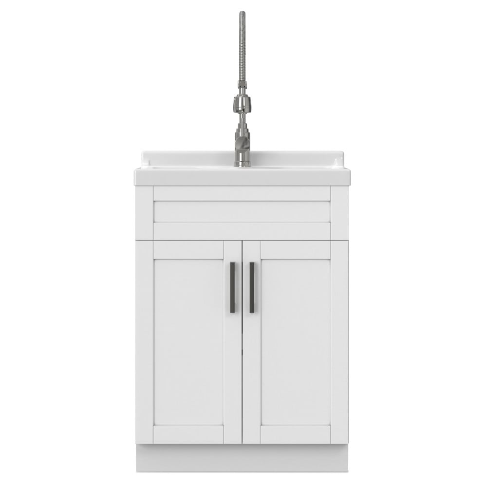 Simpli Home BMLDYHEN24-AB Laundry-Tubs-Utility-Sinks - View #12