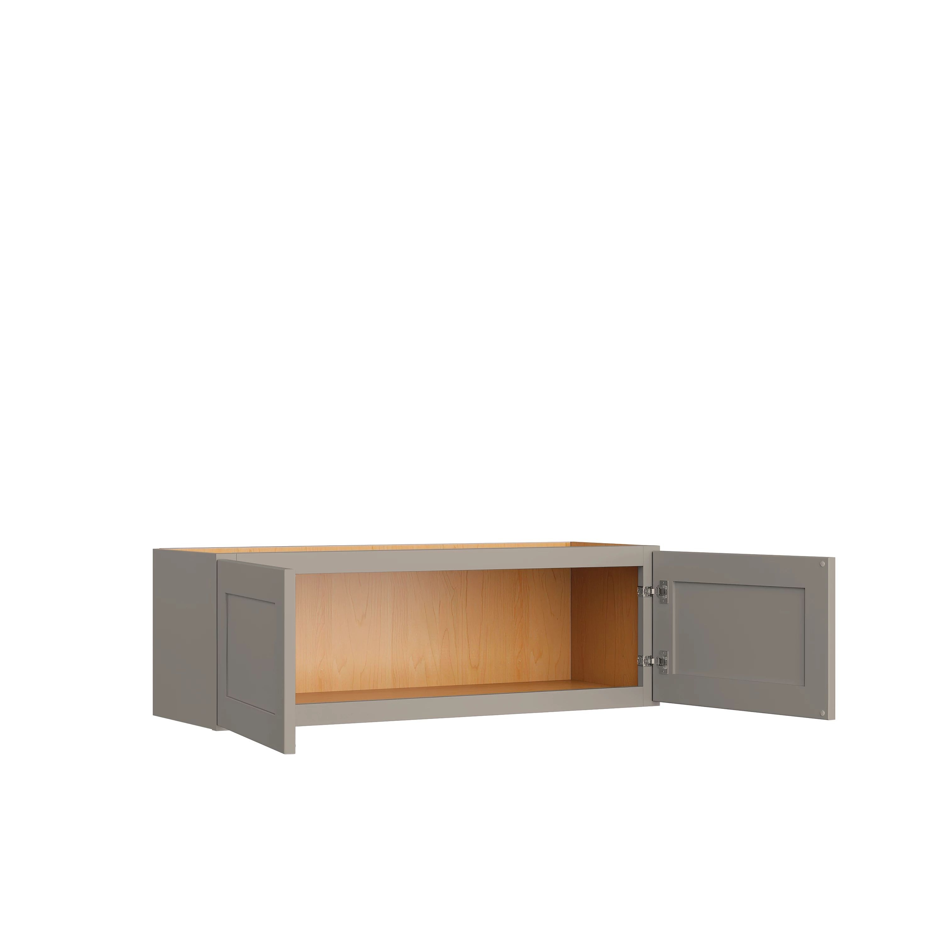 Project Source W3612BG Cabinets-Kitchen - View #10