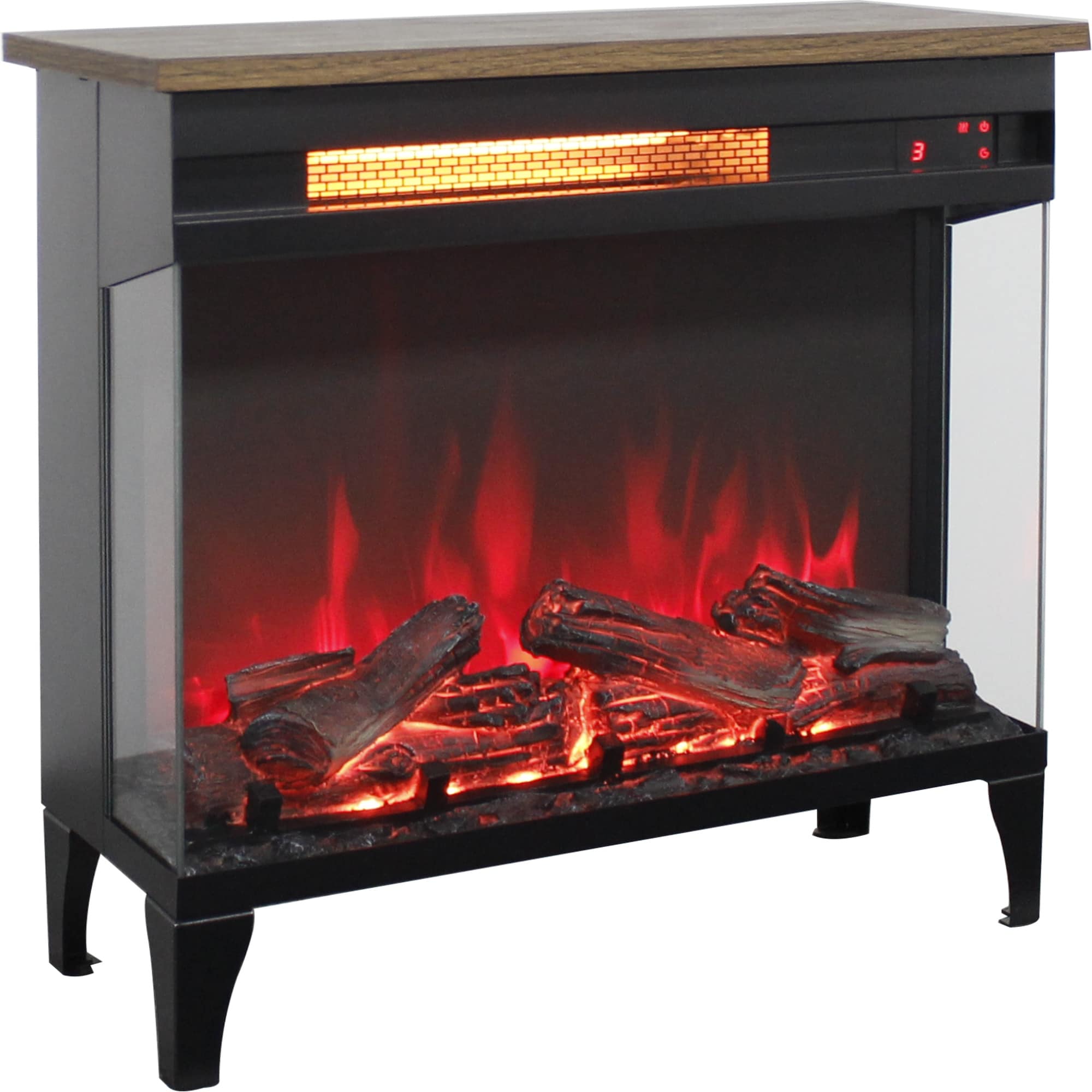 Dimakai DK-W1769P264255 Electric-Fireplaces - View #10