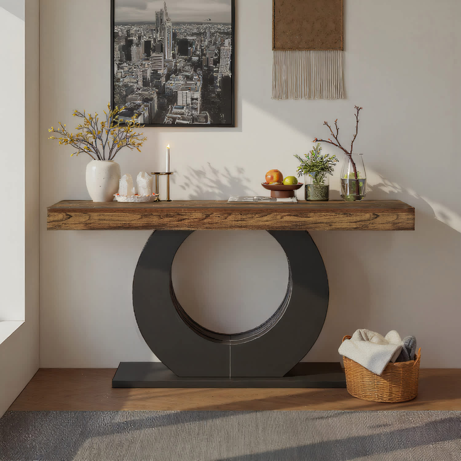 VERYKE WZT-JLZY00004 Console-Sofa-Tables - View #4