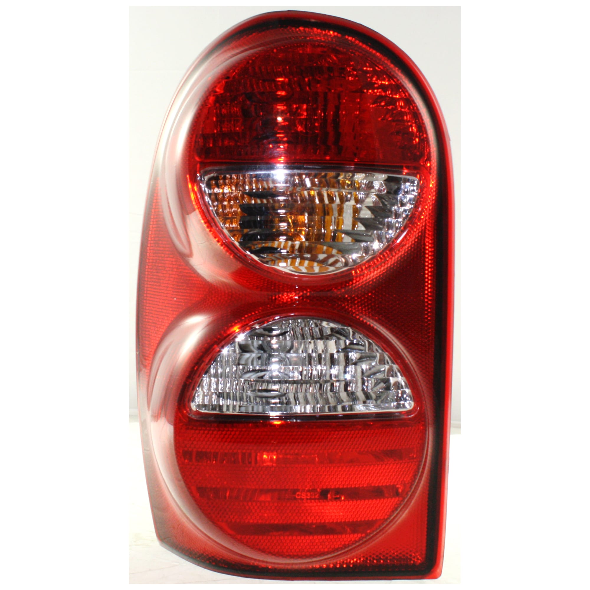 Garage-Pro JCWREPJ730116GP Tail Light Compatible with 2005-2007 Jeep Liberty Driver Side