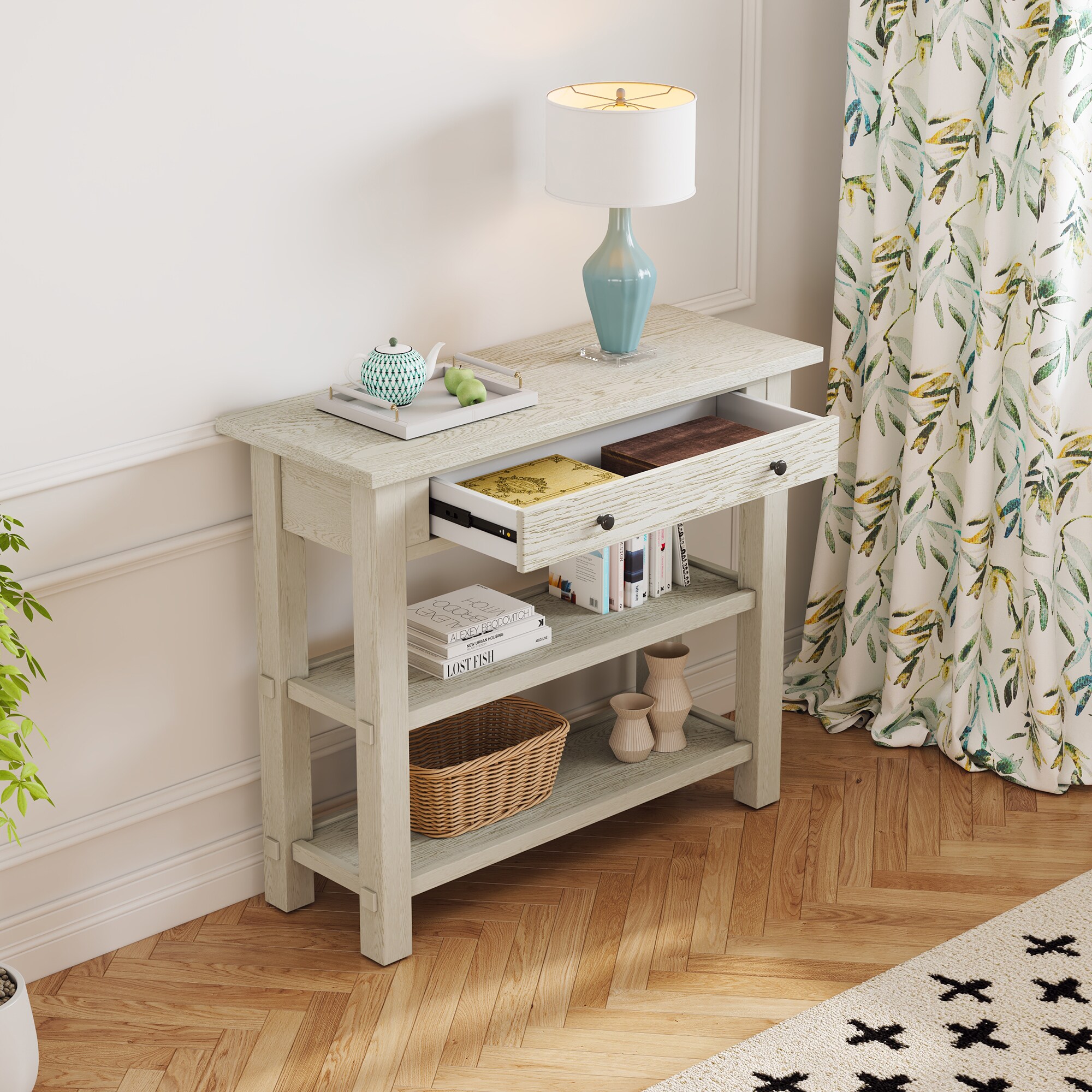 ModernLuxe N715P195561E Console-Sofa-Tables - View #2