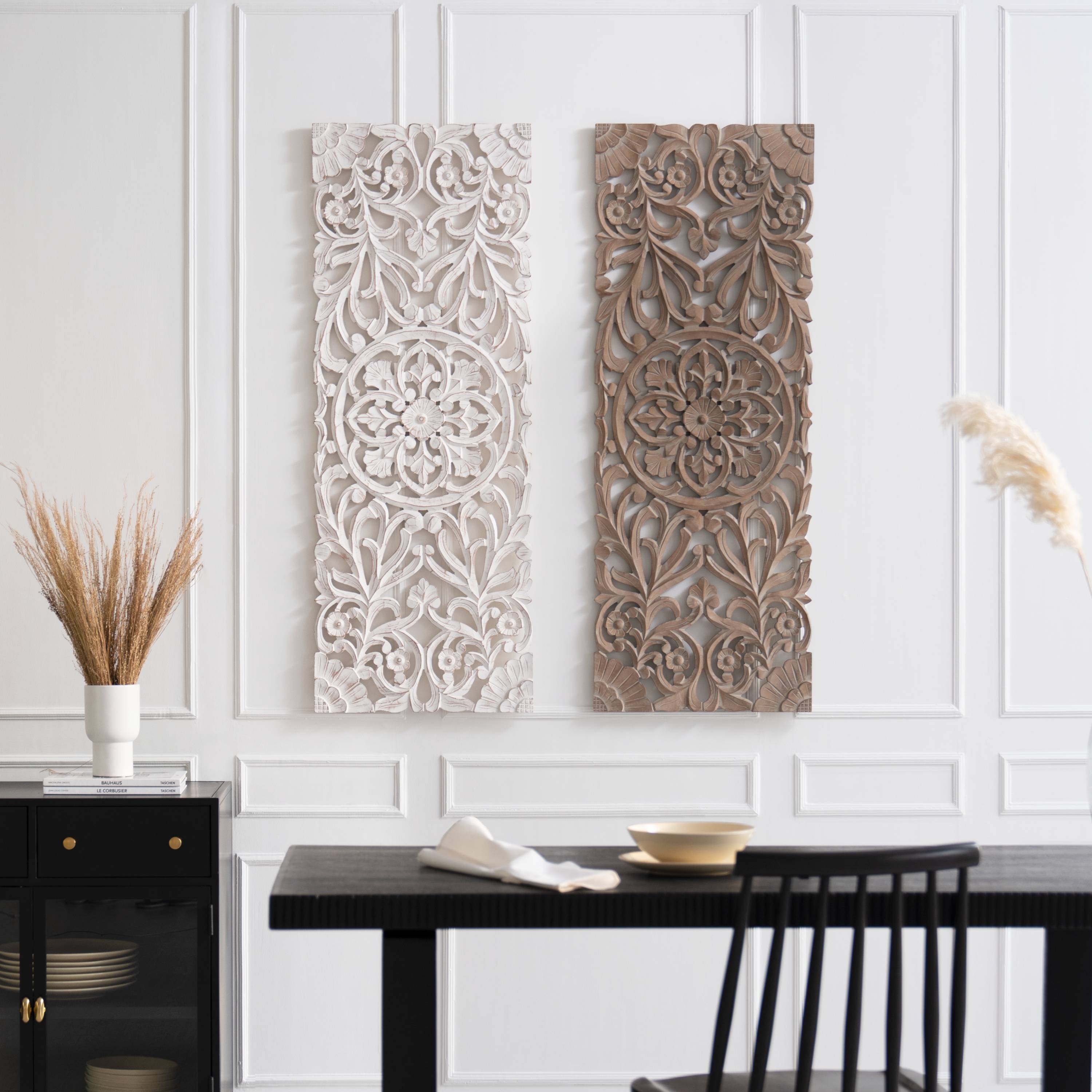 MH LONDON MH-MD-13009WT Wall-Art - View #10