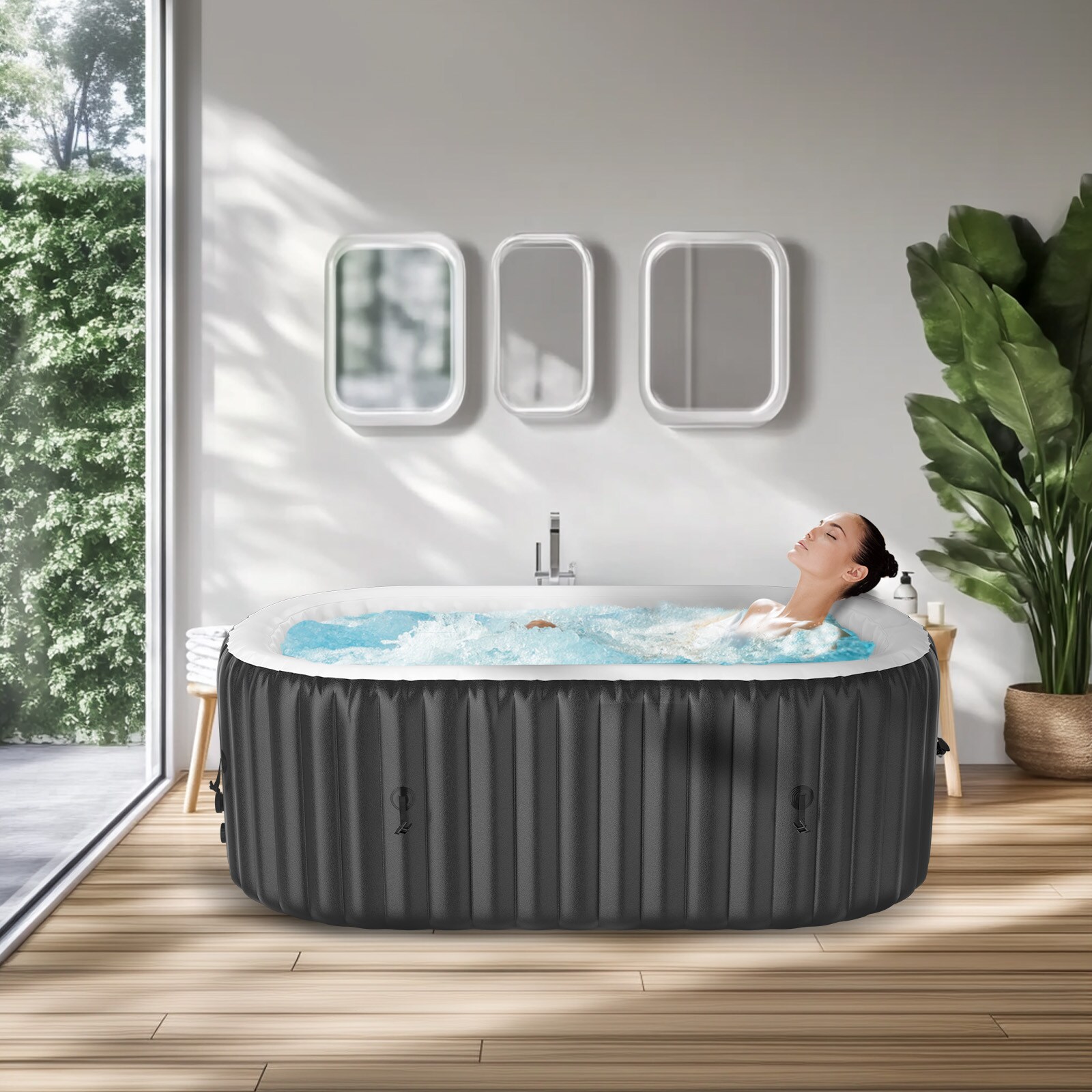 Esazn CQYG-T-2-LYU spas - View #12