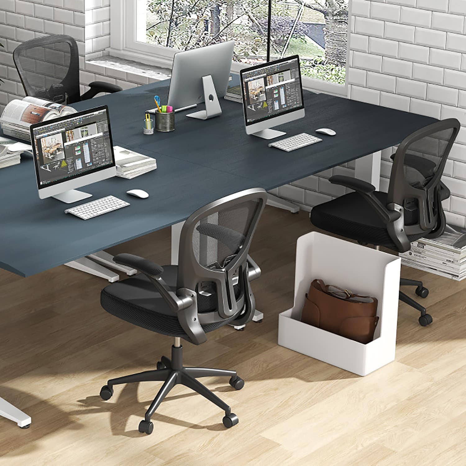 Sumyeg CR-A10696 Office-Chairs - View #3
