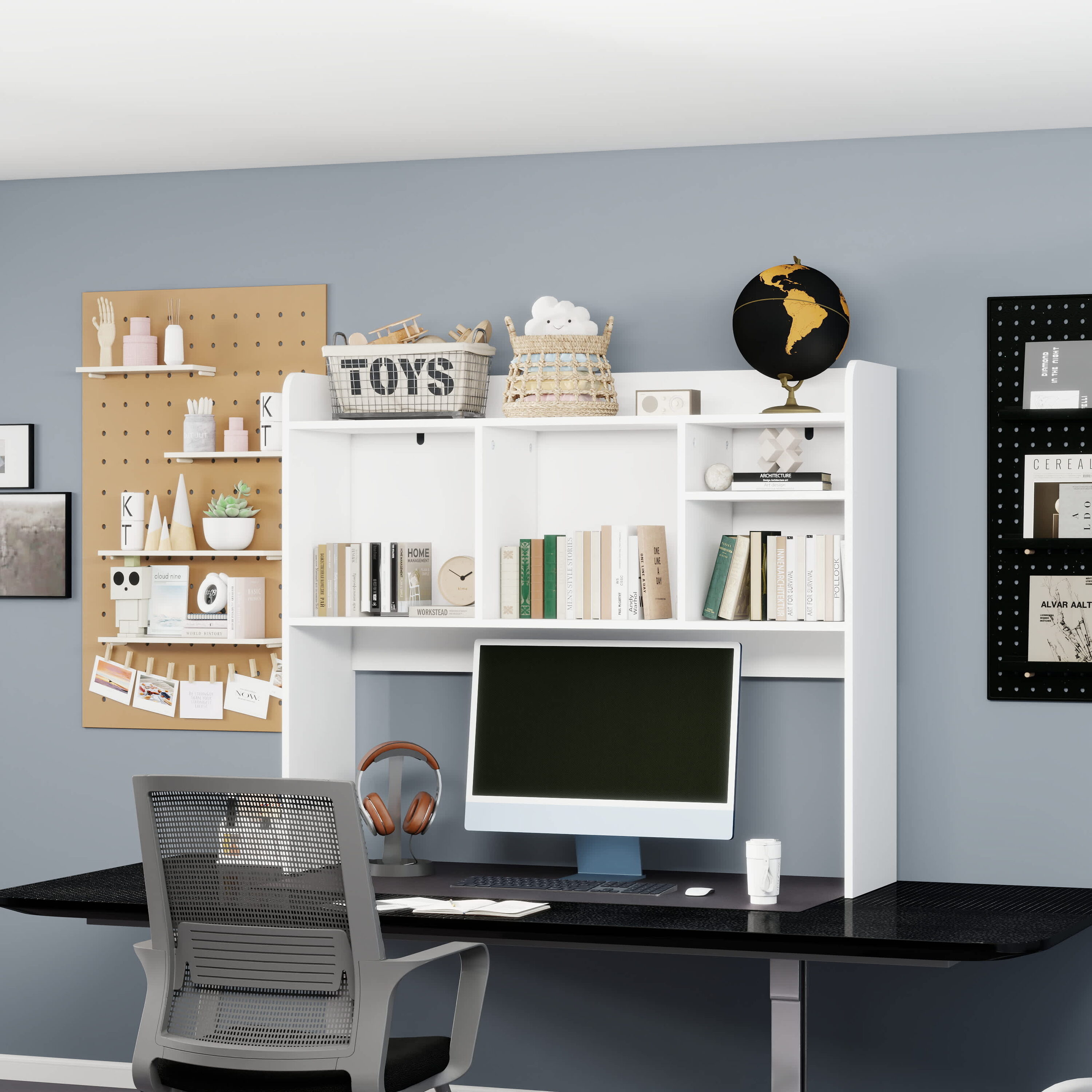Vynxaria LEXY0229-DJSJ-BK051 Kids-Bookcases - View #7