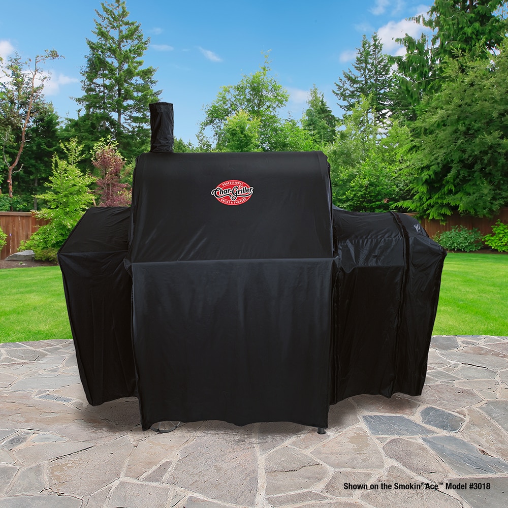 Char-Griller 5533 Grill-Covers - View #5