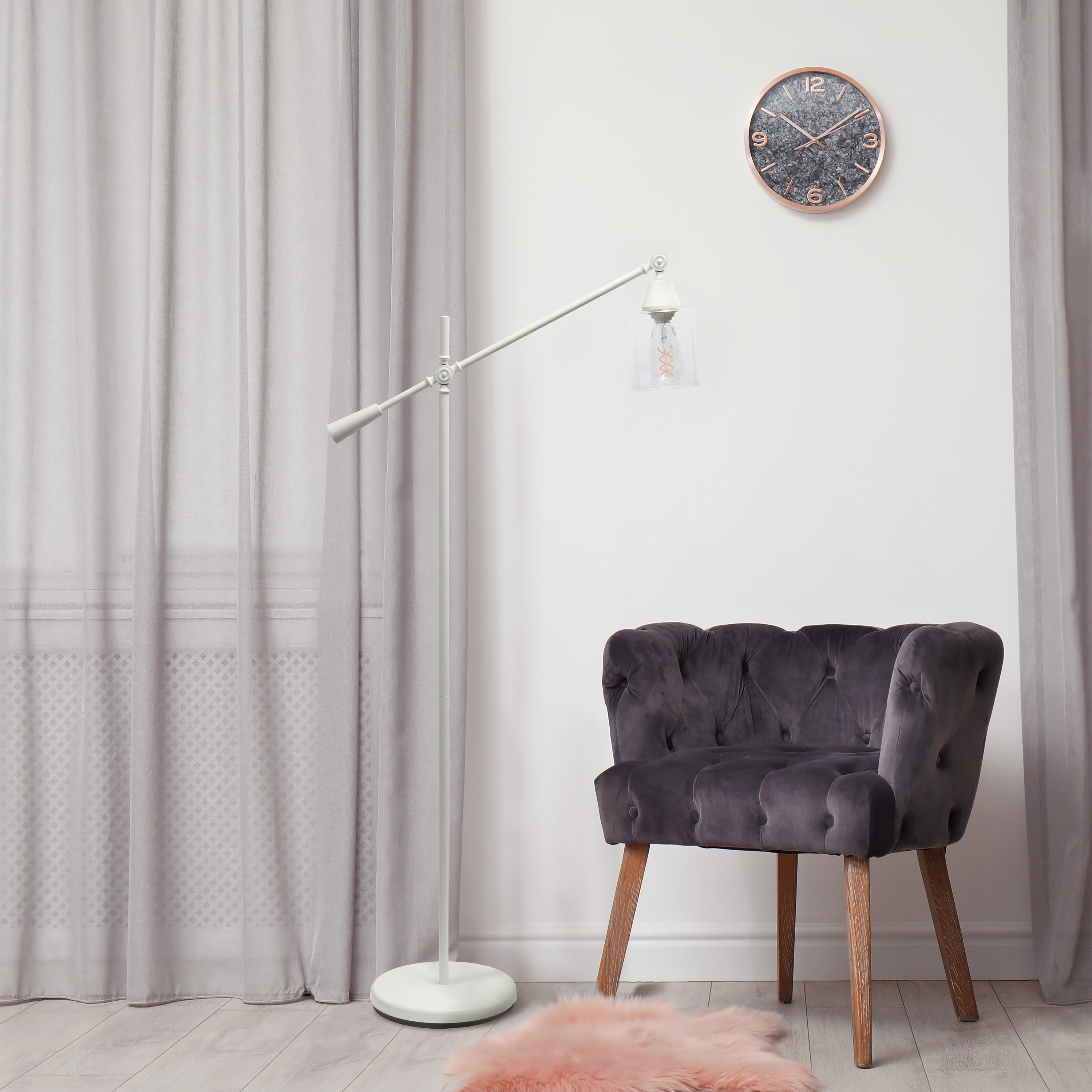 Lalia Home LHF-5021-WH floorlamps - View #5